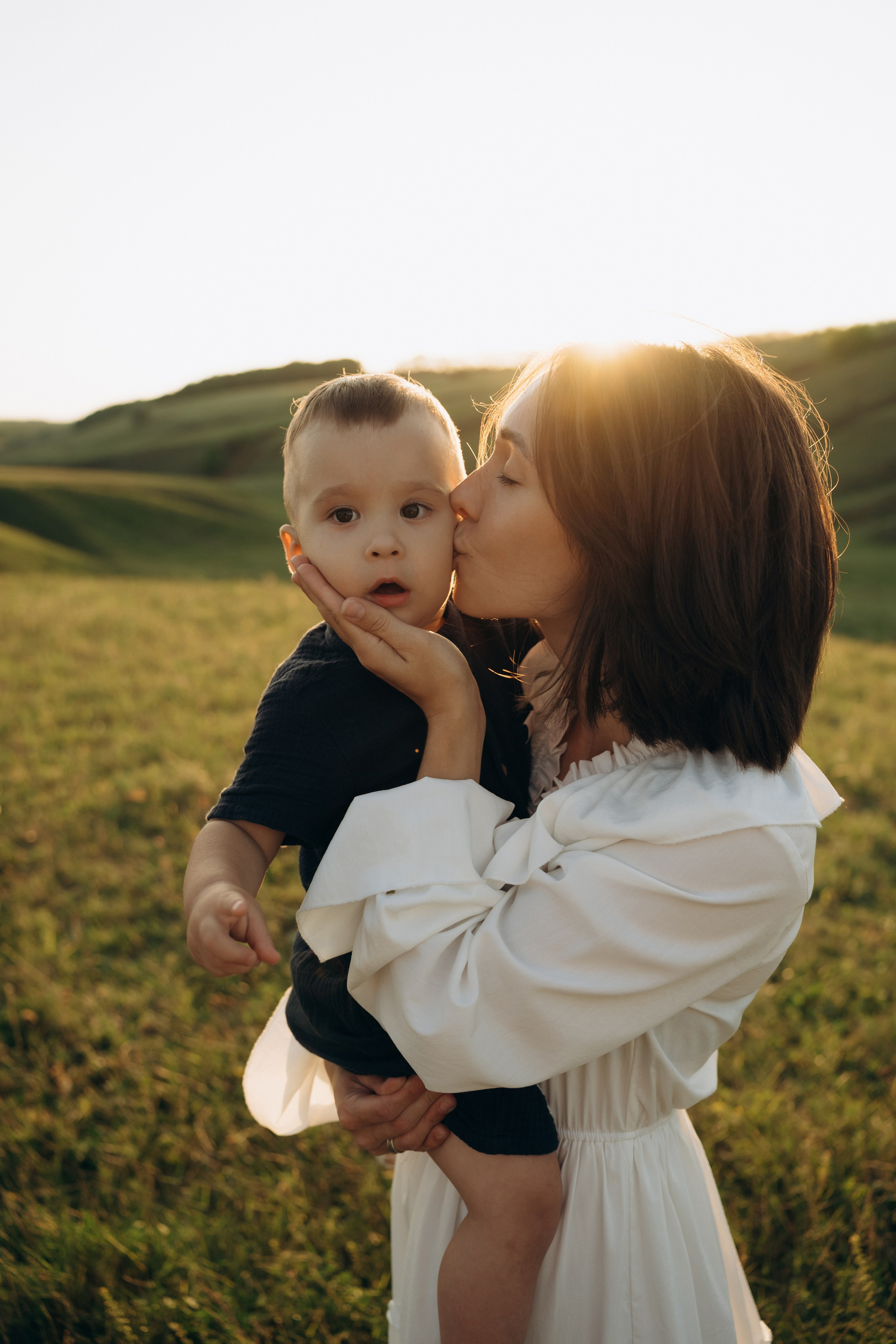 Холмы. Ирина Гонтарева|Фотограф|Белгород