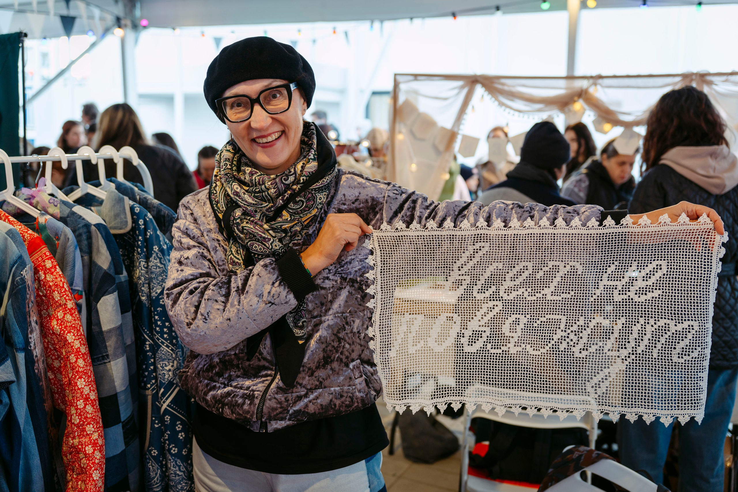 27–28 сентября 2025 в Казани на фестивале «Очень! Осень» / фото Александр Копылов. Фотоотчеты «Ламбада-маркета»