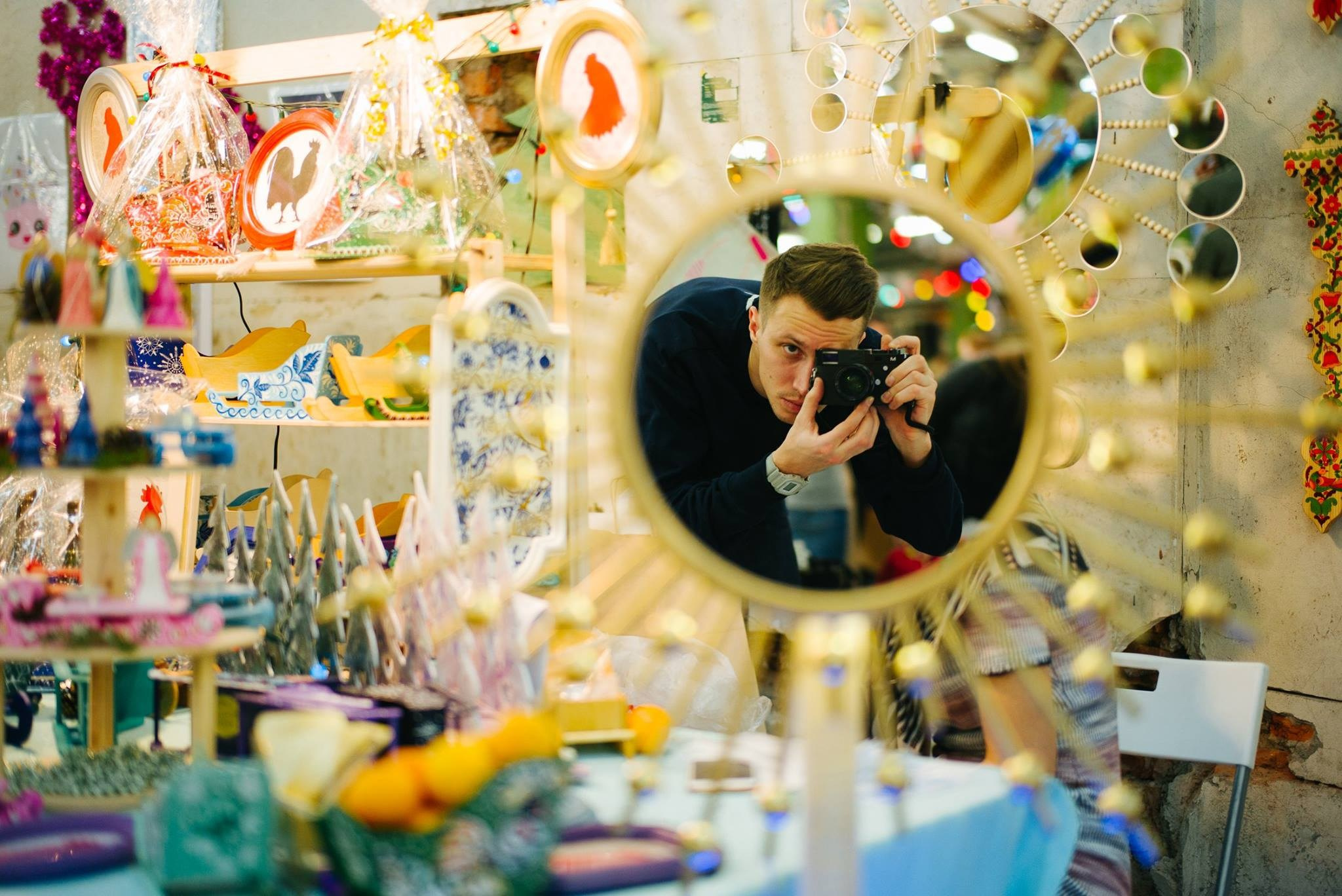 23–25 декабря 2016 на Трёхгорной мануфактуре / фото Валерий Белобеев. Фотоотчеты «Ламбада-маркета»