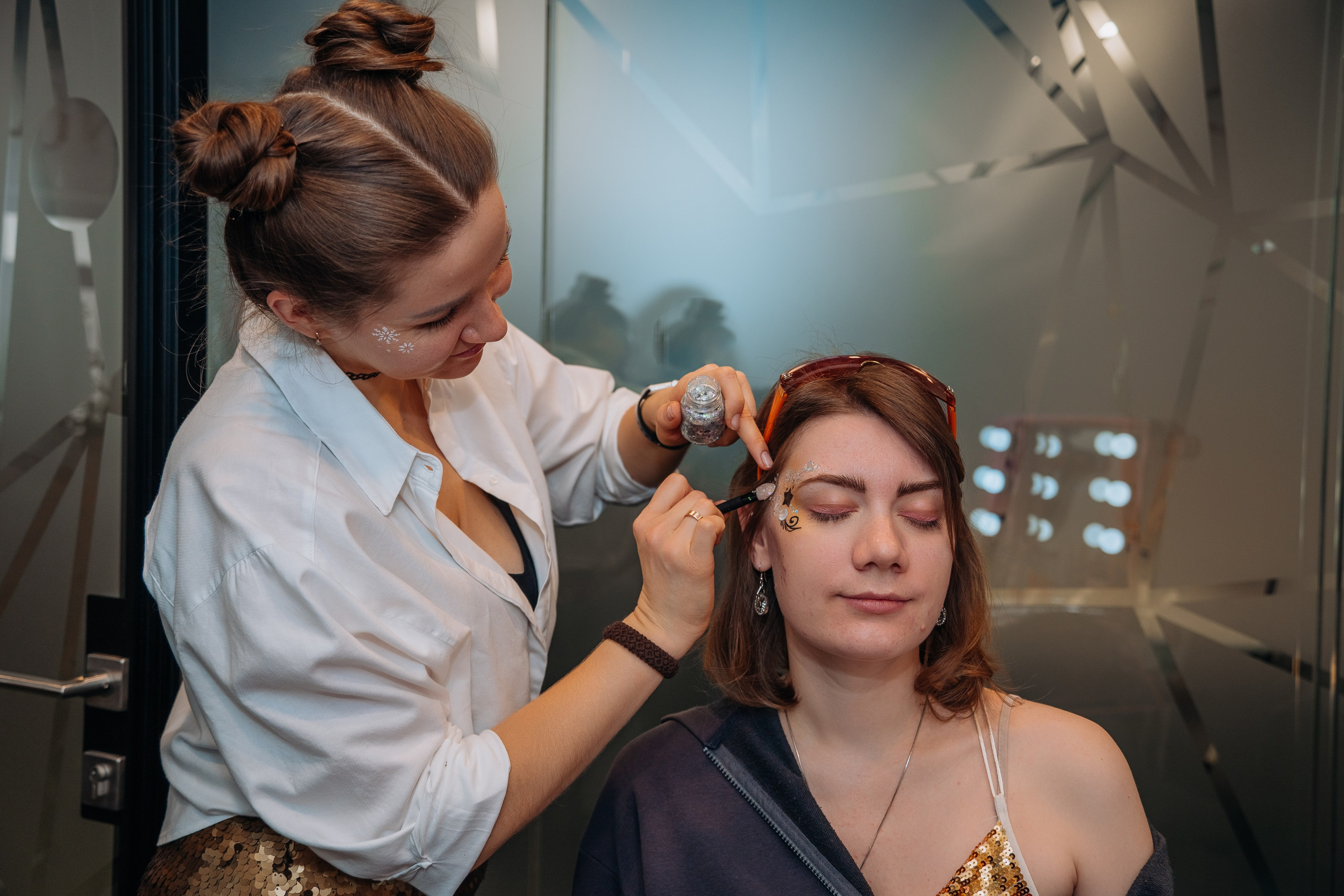 Корпоратив Avito. Видеограф и фотограф в Самаре Кристина Позднякова