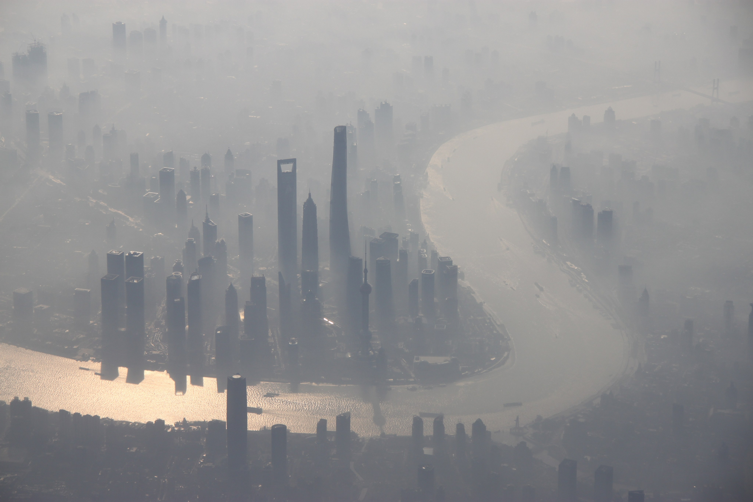 Shanghai, China. Andrey Filippov Photographer