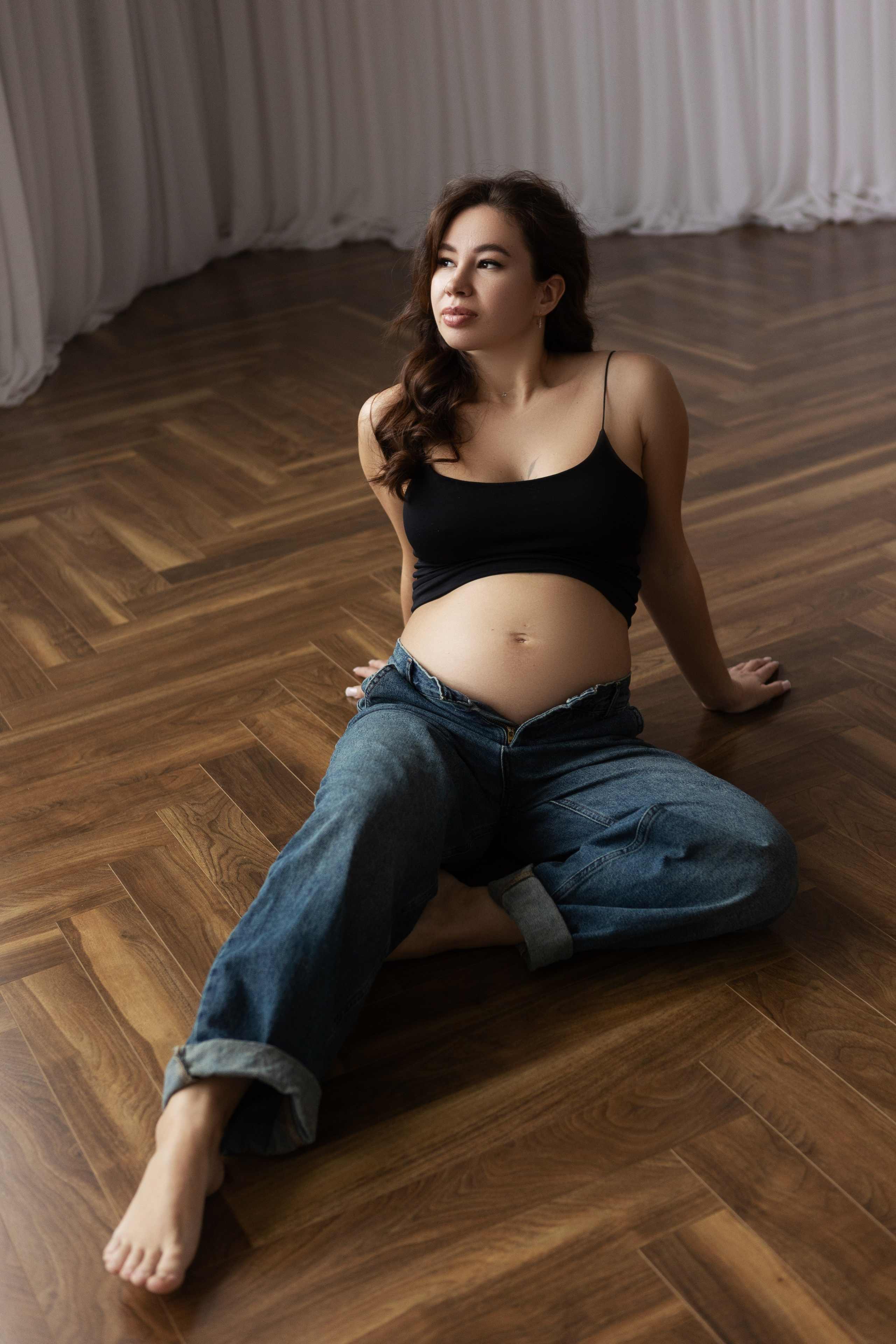 Татьяна и Кирилл. Фотограф Алина Кучумова