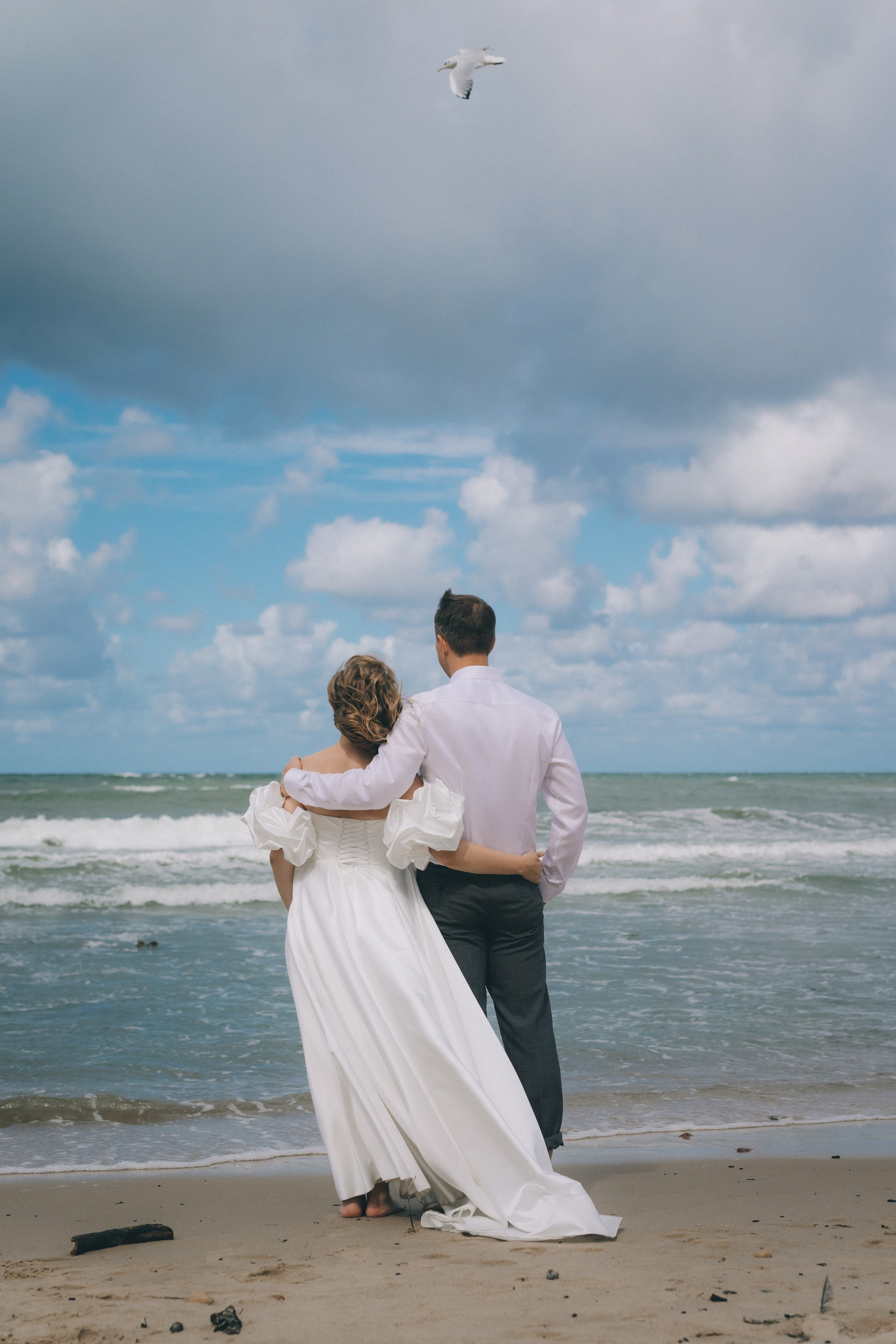 Елена и Алексей. Фотограф Зеленоградск Красильникова Елена