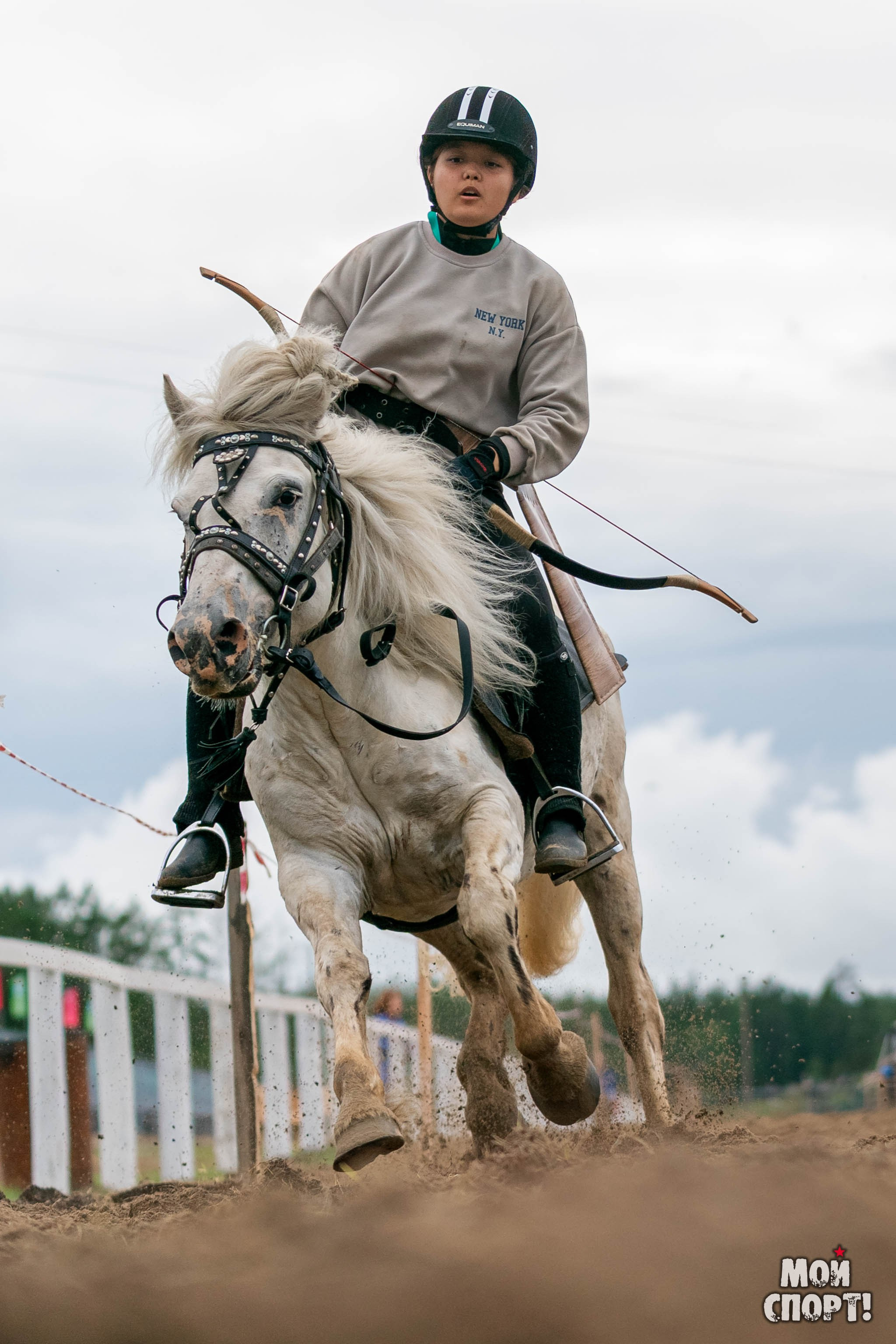 Игры Манчаары 2025. Таатта. Студия «Мой Спорт!» — все о спорте в Якутии