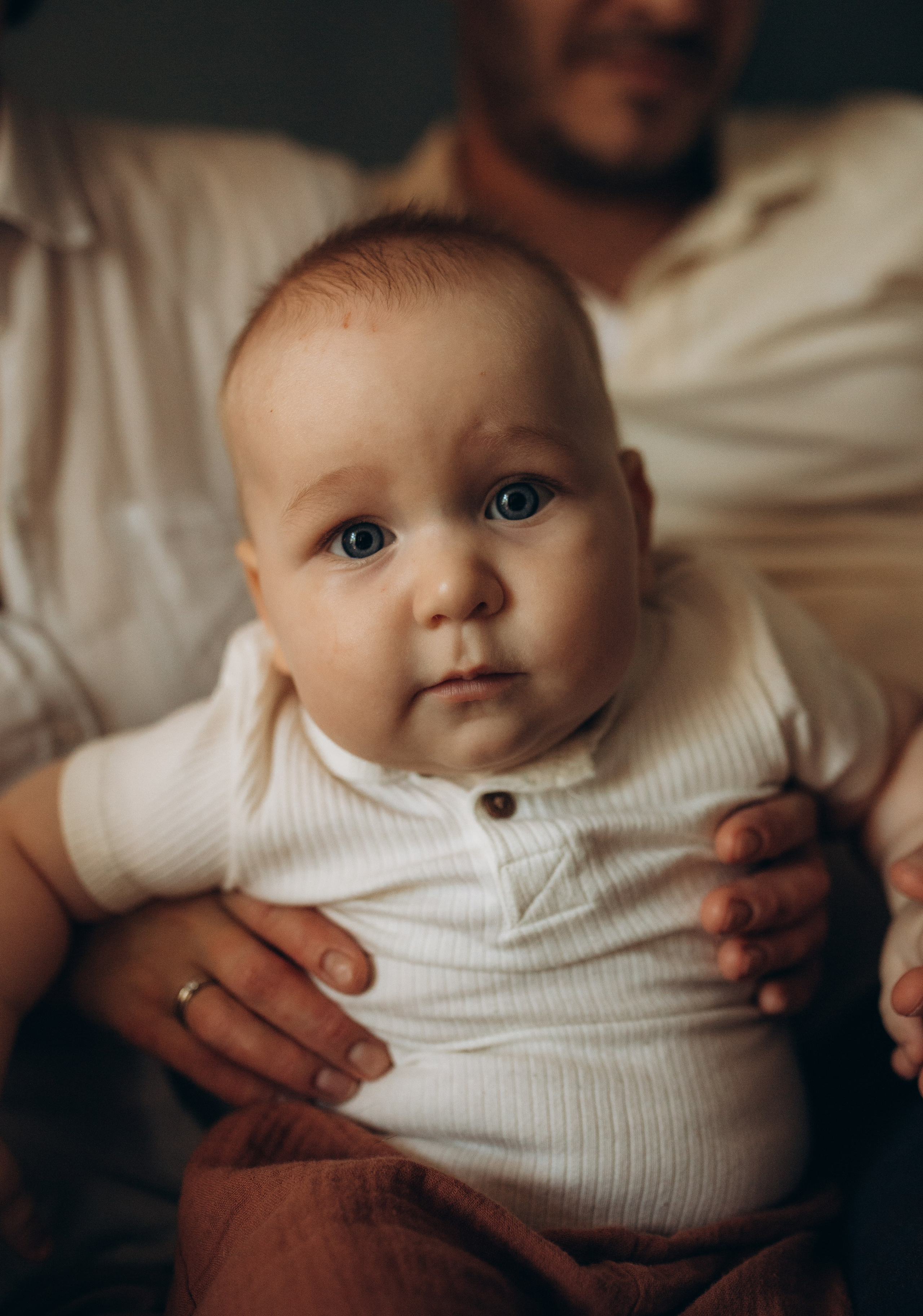 Семейная съемка дома. Семейный и детский фотограф в Москве Антонина Смирнова
