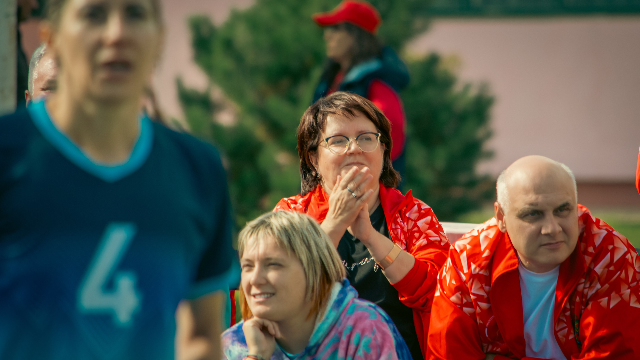 III Летняя Спартакиада 2025 Министерства социальной политики Красноярского края. G G L V D M T R | Фотограф в Красноярске