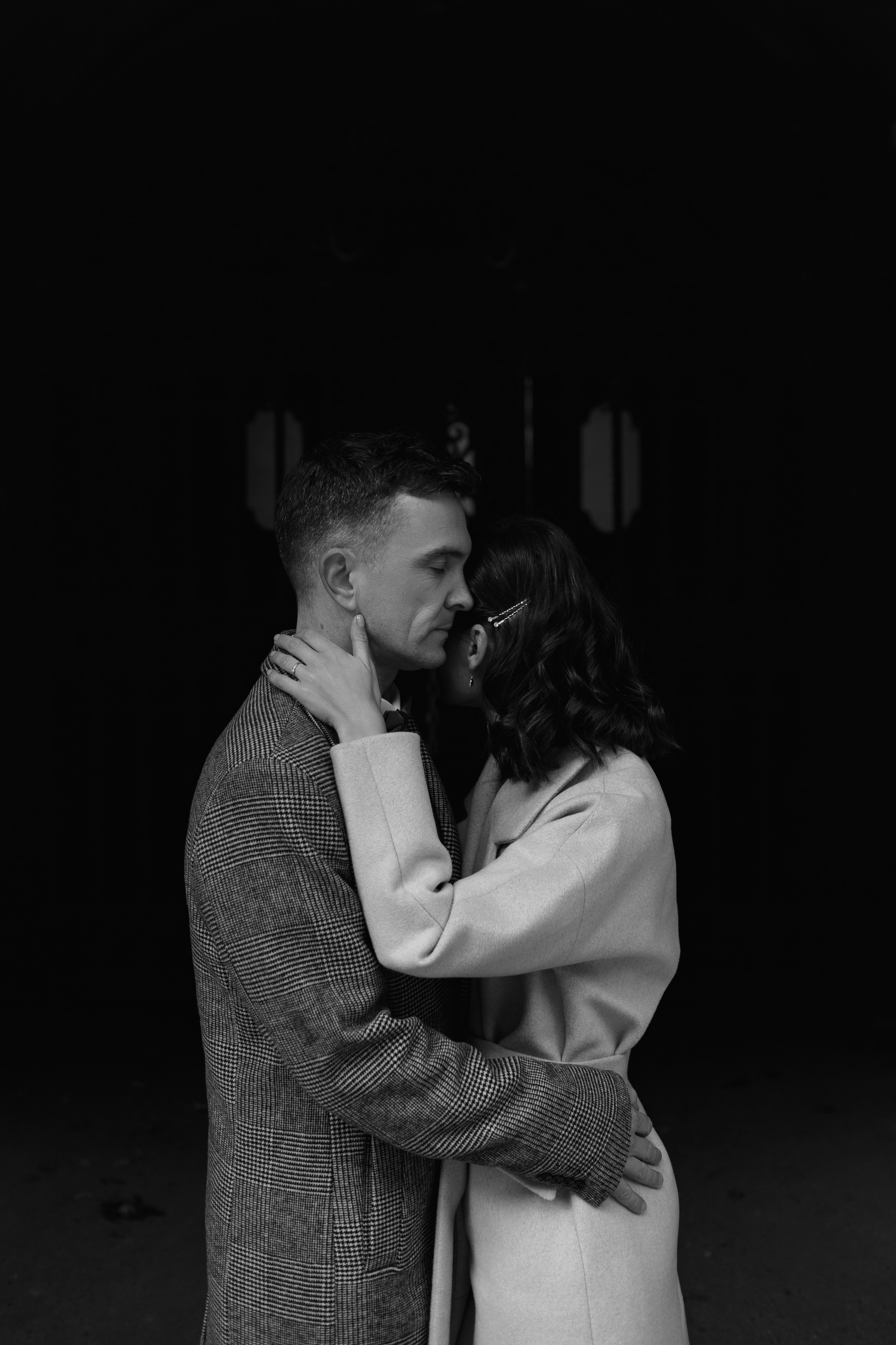 Алексей и Ксения. Фотограф в Санкт-Петербурге Ольга Староверова