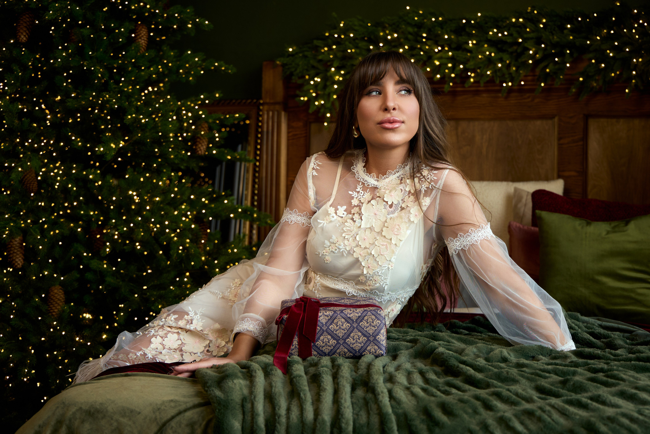 Новый год. Творческий фотограф Краснодар