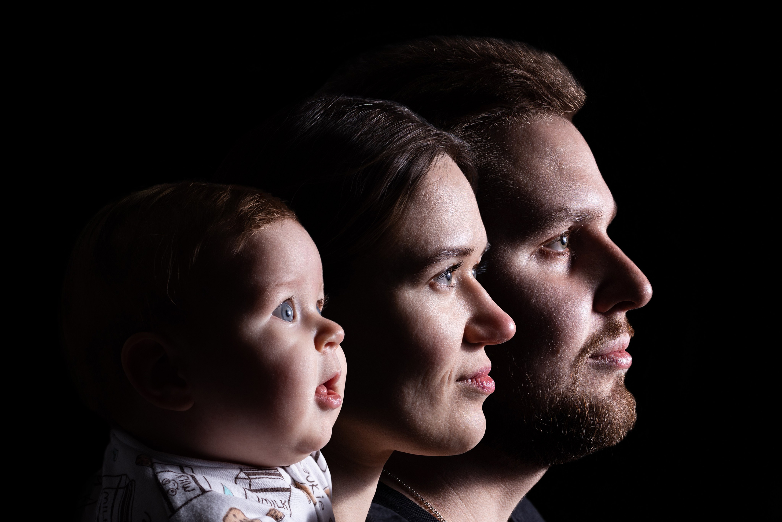 Семейные фотосессии. Фотограф в Москве, Красногорске Анна Силицкая