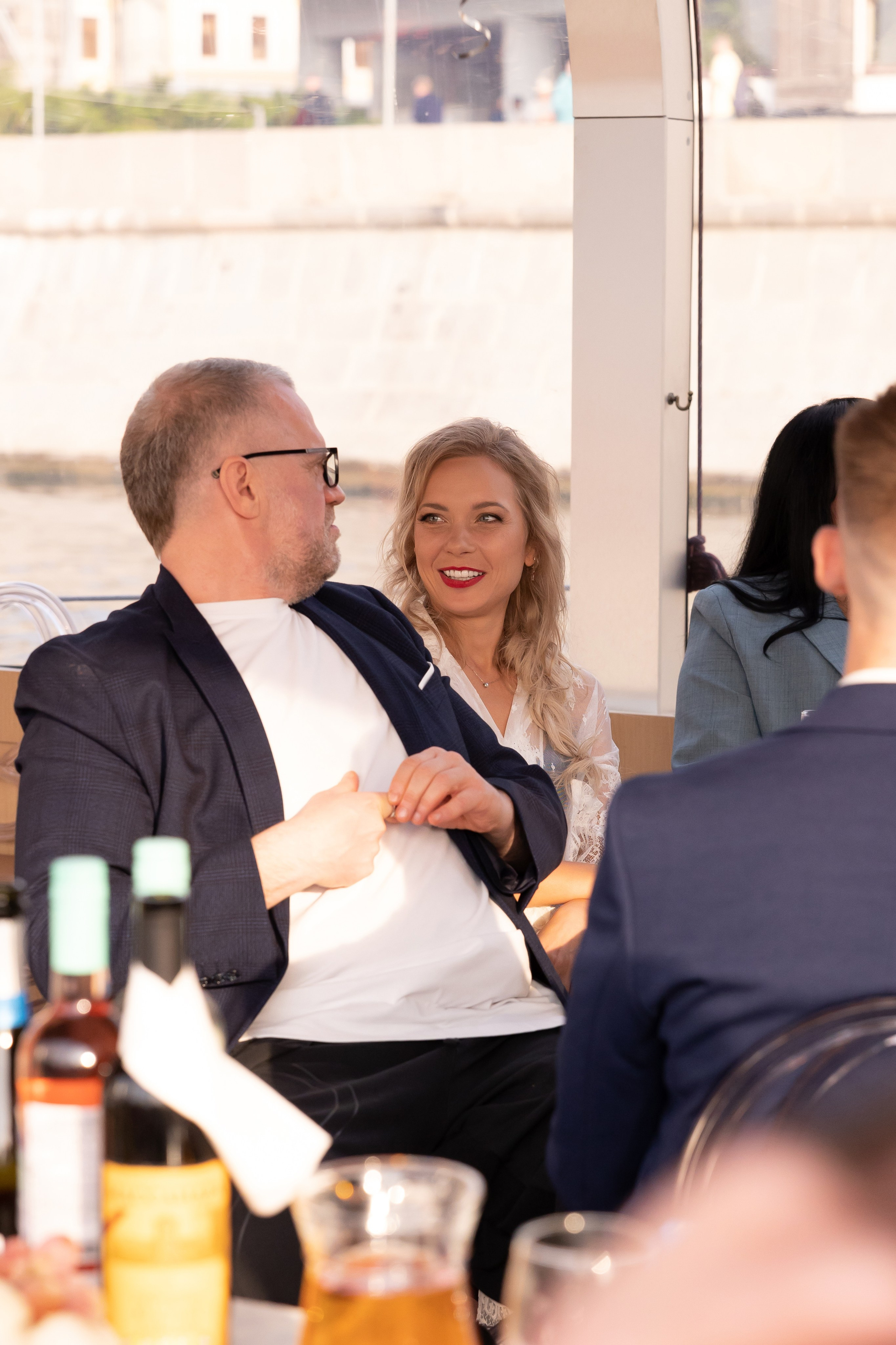 Ксения и Чаатай (теплоход). Сказочный фотограф для Вас и Вашей семьи