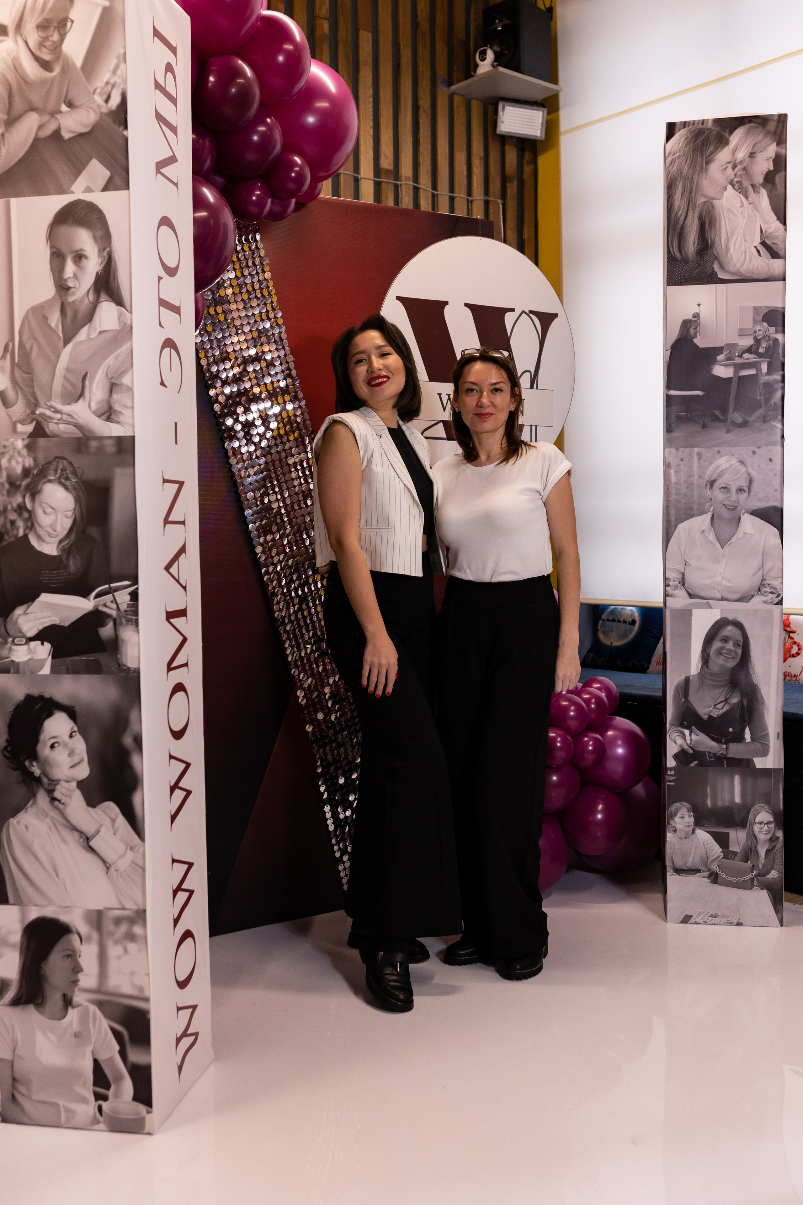 День рождения бизнес клуба «WowWoman». Сказочный фотограф для Вас и Вашей семьи