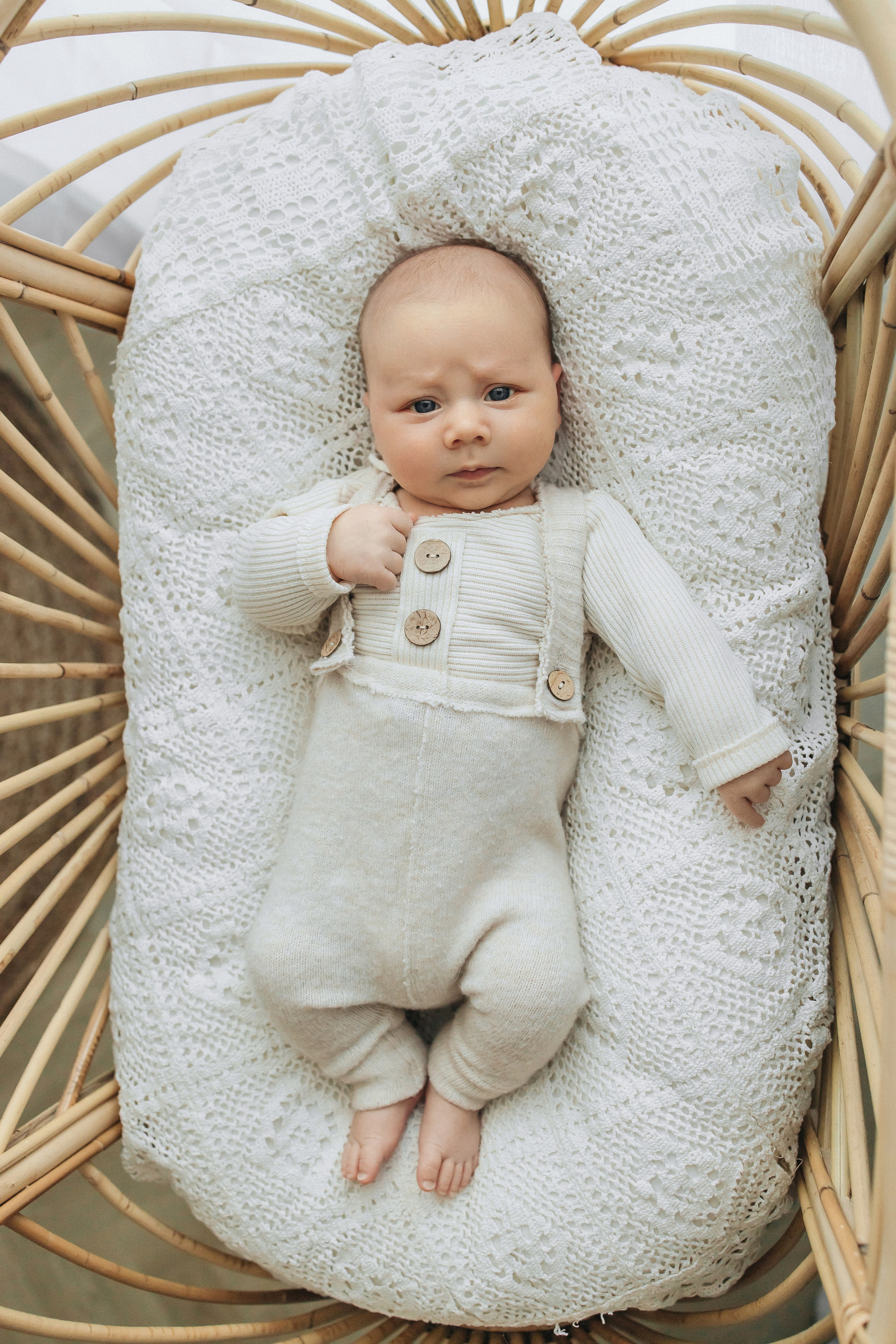 Newborn (14-30 дней). Истории