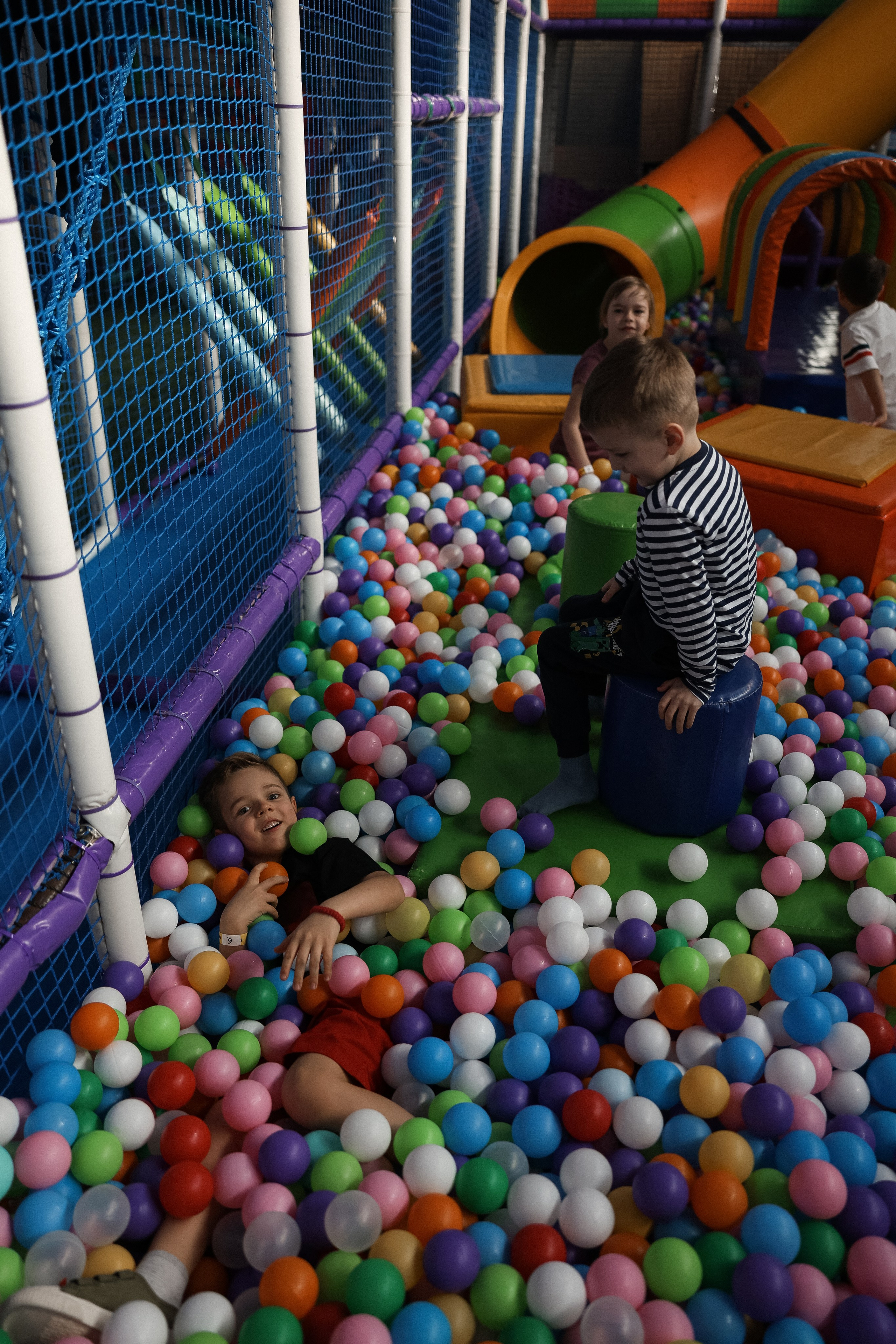 Вовусле 6 лет. Свадебный и семейный Фотограф Денис Кошель
