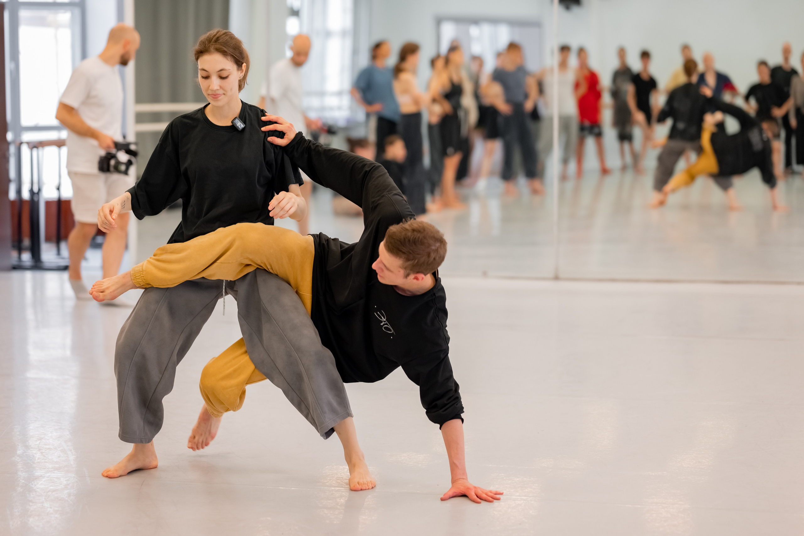 Программа «Художник современного танца на практике». Rita Kolesnikova Photography