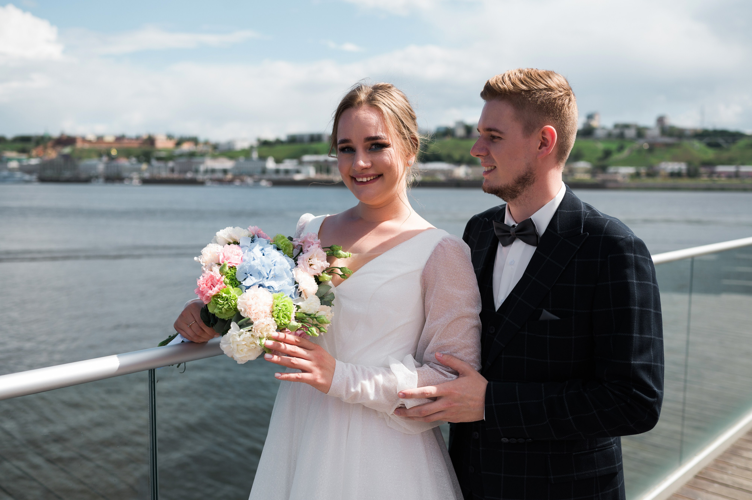 Коля и Марго