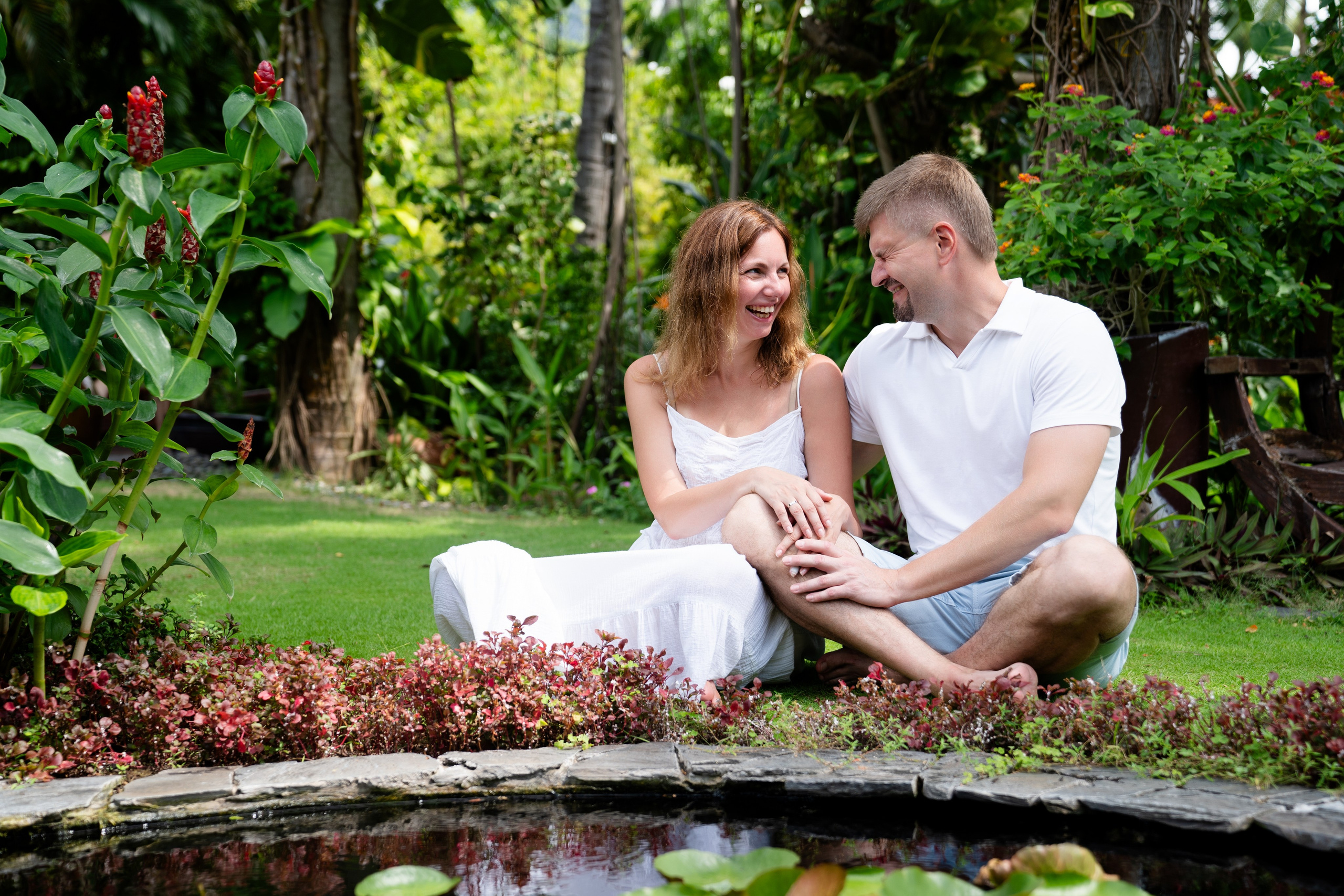 Евгений и Анастасия. Фотограф в Муйне и Фанхьете — Фотосессии для туристов, пар и семей