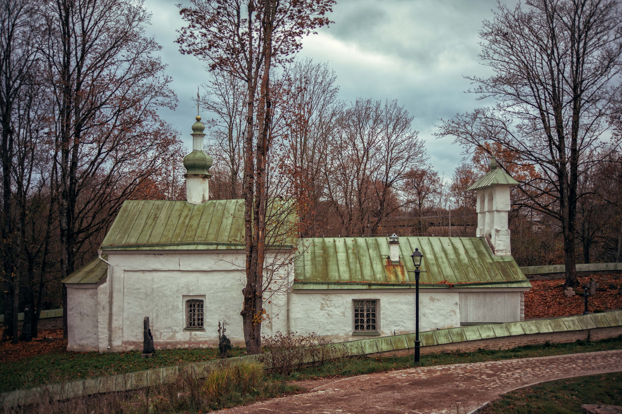 Изборск. Семейный и детский фотограф в Москве Ольга Кривенцова