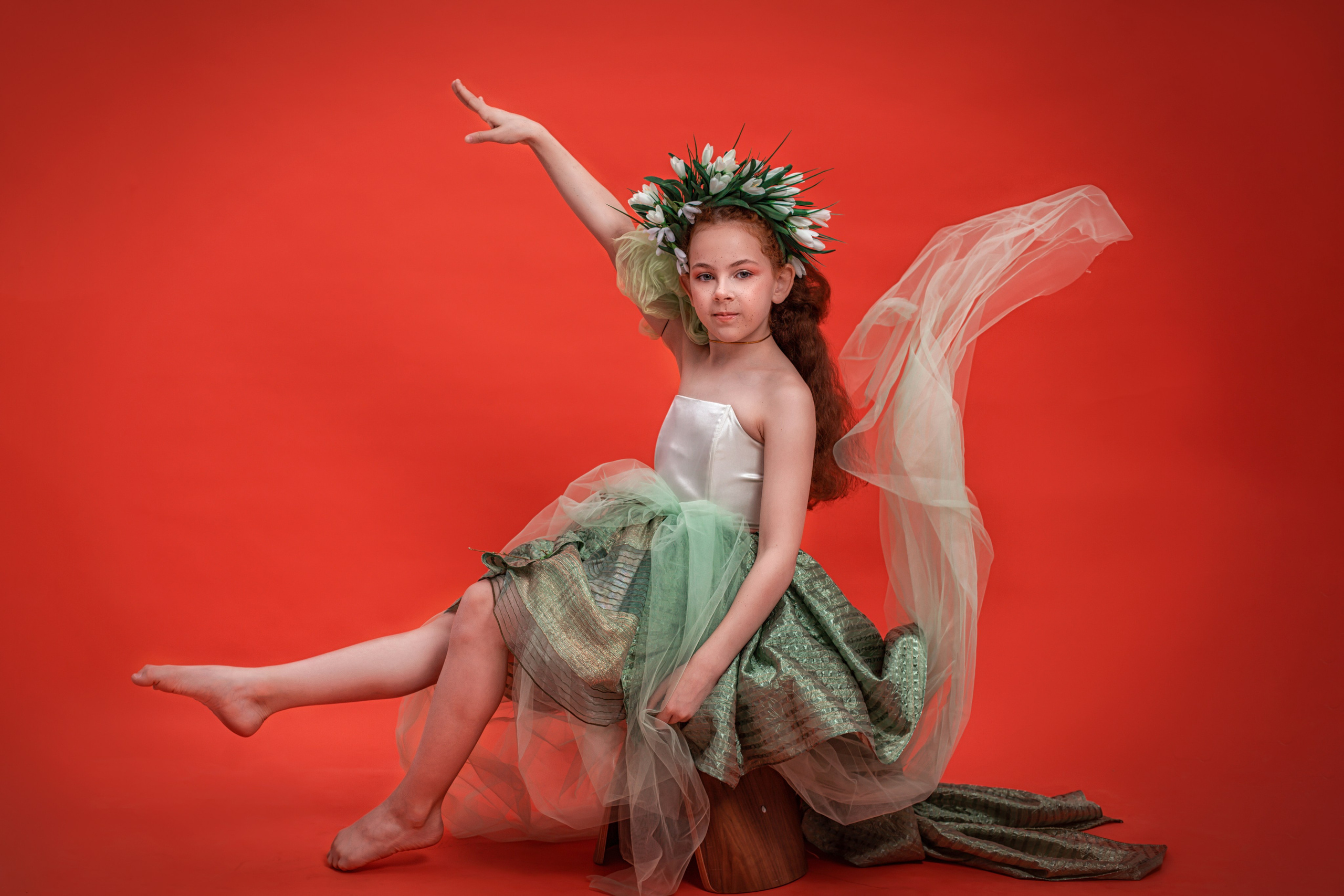 4 сезона (Зима, весна, лето, осень). Семейный и детский фотограф в Москве Ольга Кривенцова