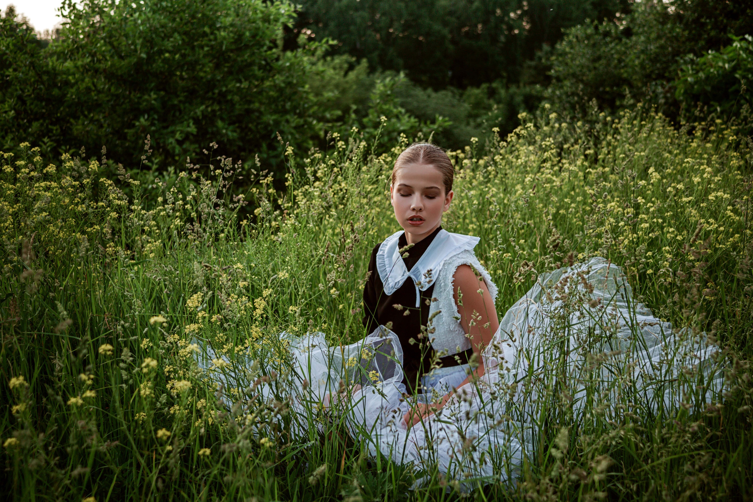 В стиле VOGUE. Семейный и детский фотограф в Москве Ольга Кривенцова