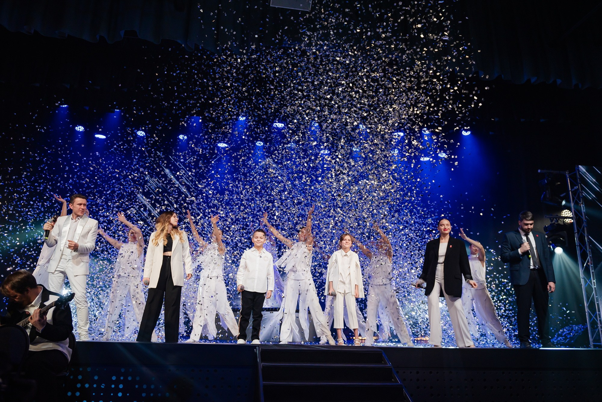 Краевая премия регионального отделения Движения Первых. Свадебный и репортажный фотограф Никита Сницарев в Барнауле