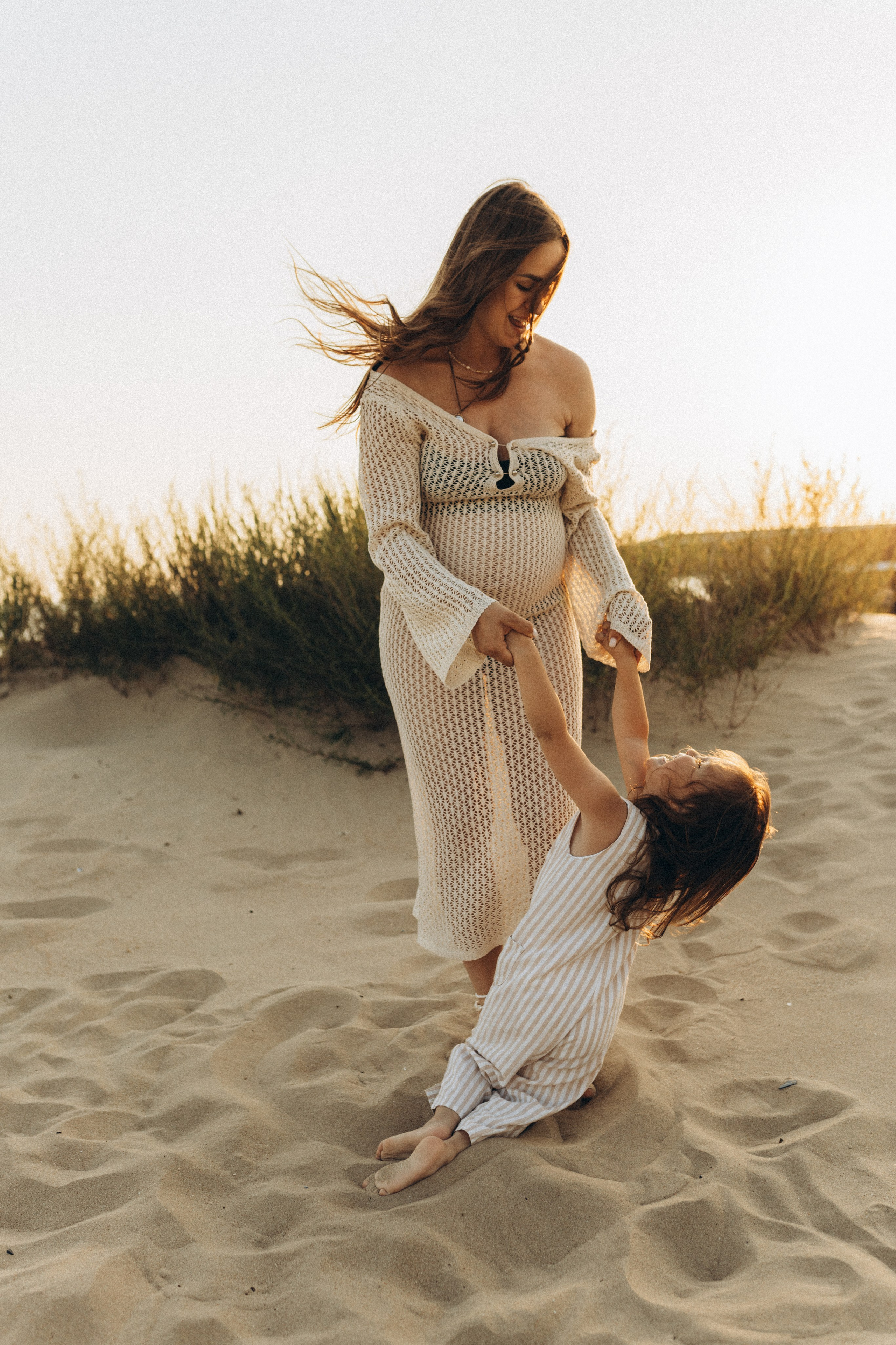 Вера и Варя. Семейный фотограф в Новороссийске и Анапе Александра Яковлева