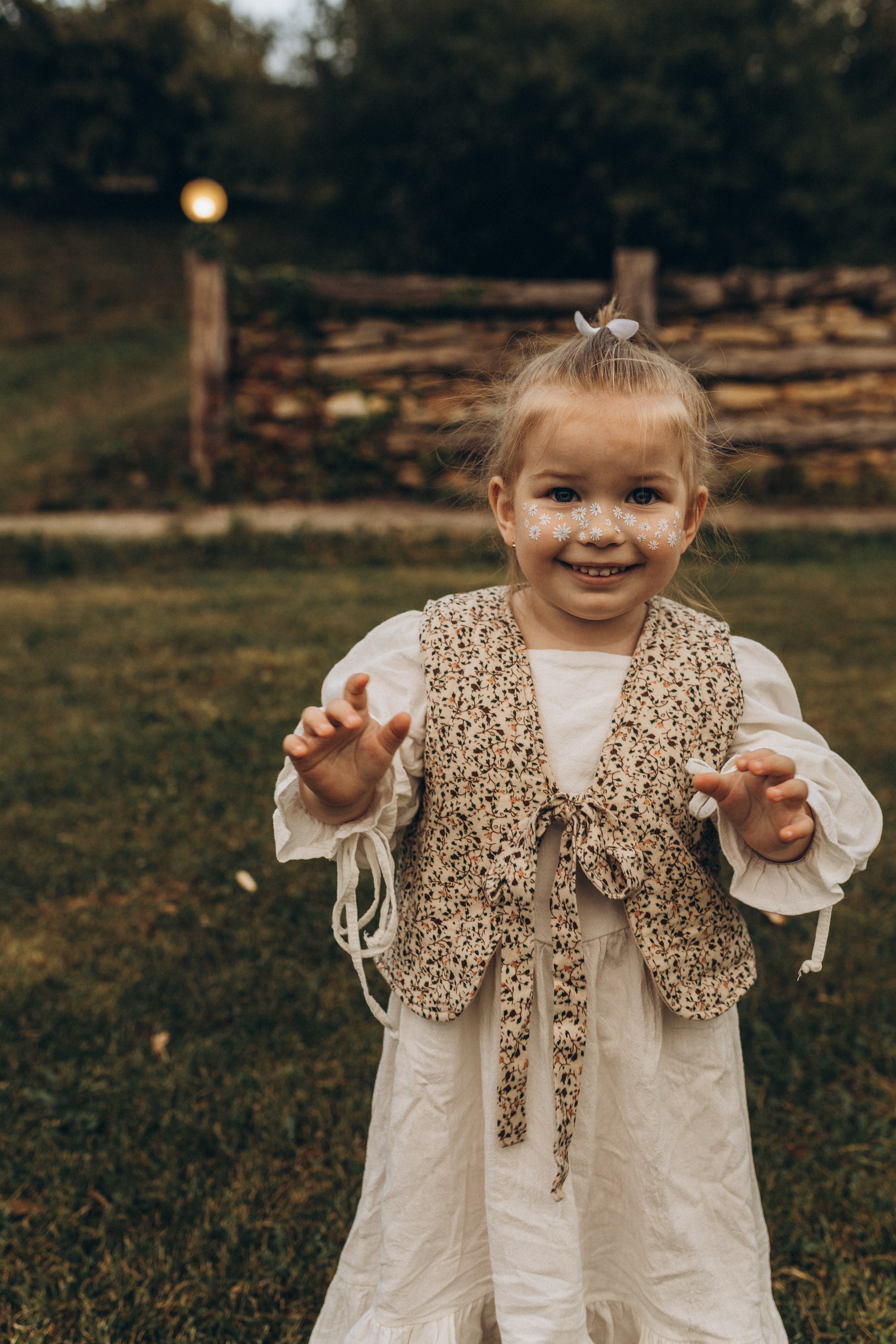Эмилии 3 года. Семейный фотограф в Новороссийске и Анапе Александра Яковлева