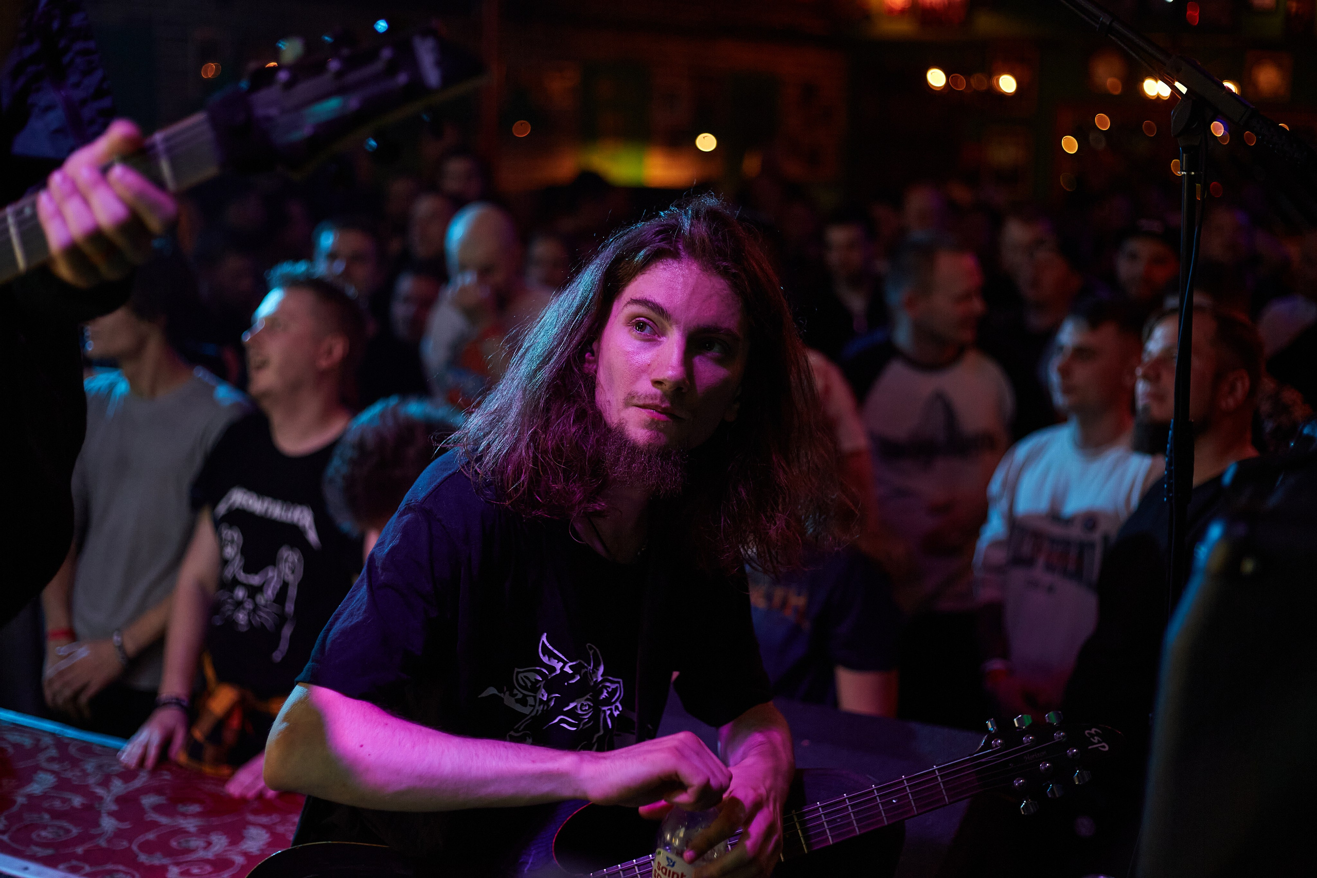 2023-10-17. Легендарная металл группа «Б.А.У.»