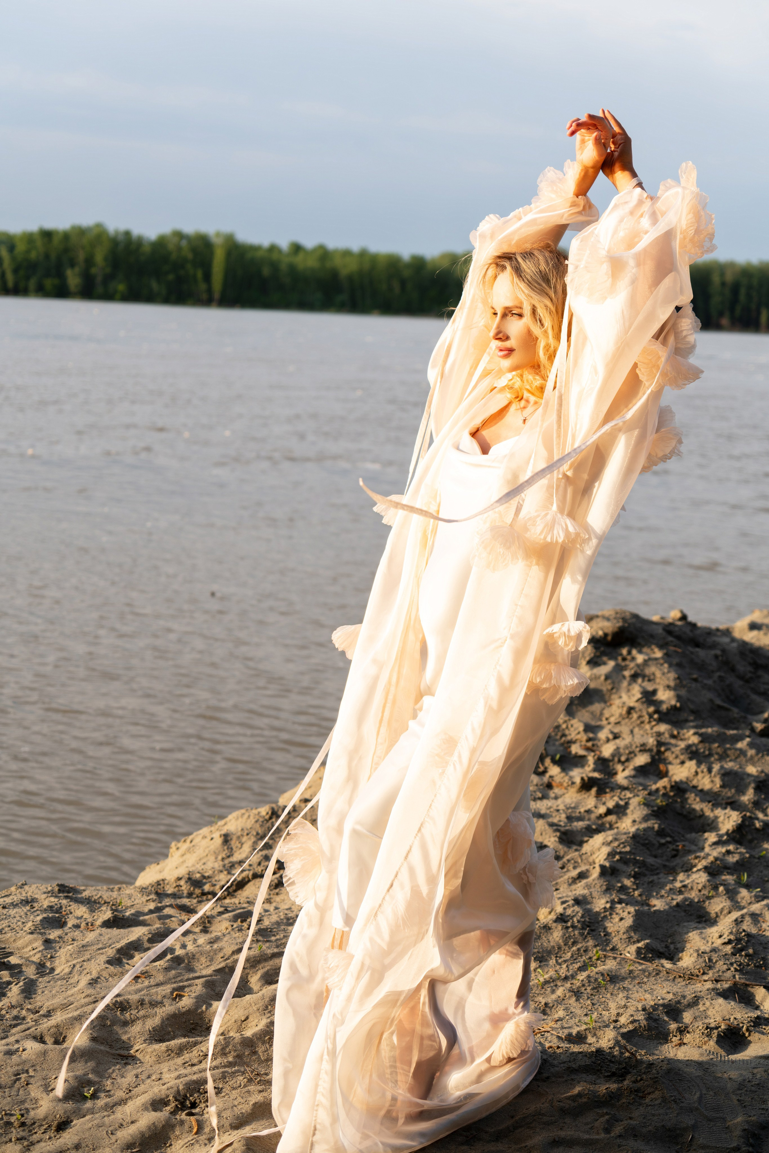 Портфолио. Фотосессия беременности в Барнауле