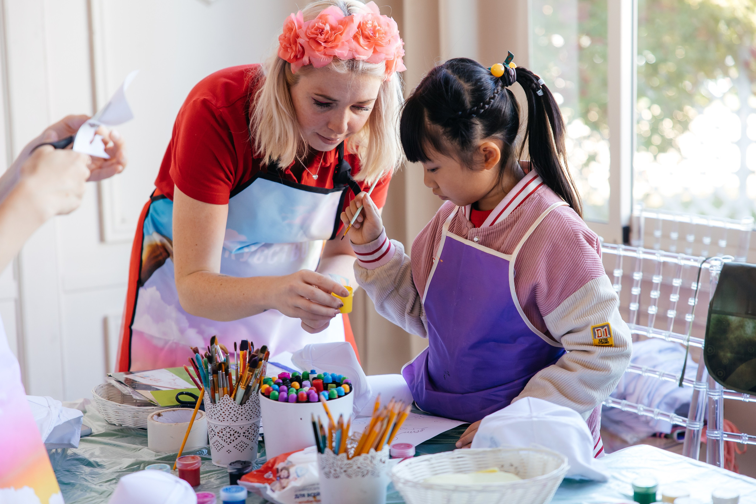 Emilie 7 лет. Свадебный и семейный фотограф