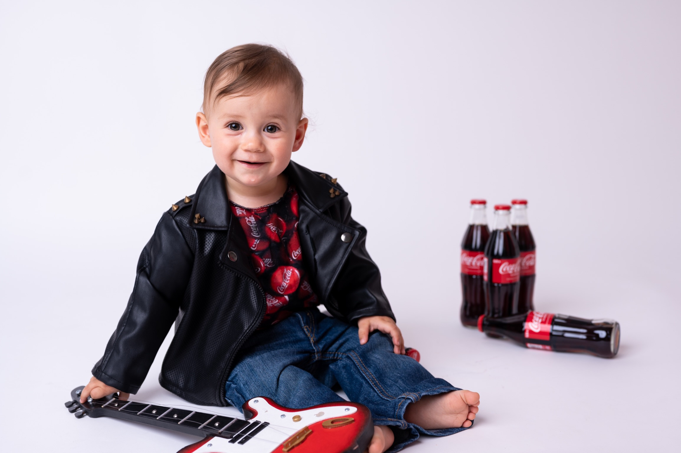 Фотосессия на годик для мальчика. Фотосессия на годик в Москве. Фотограф годовасия