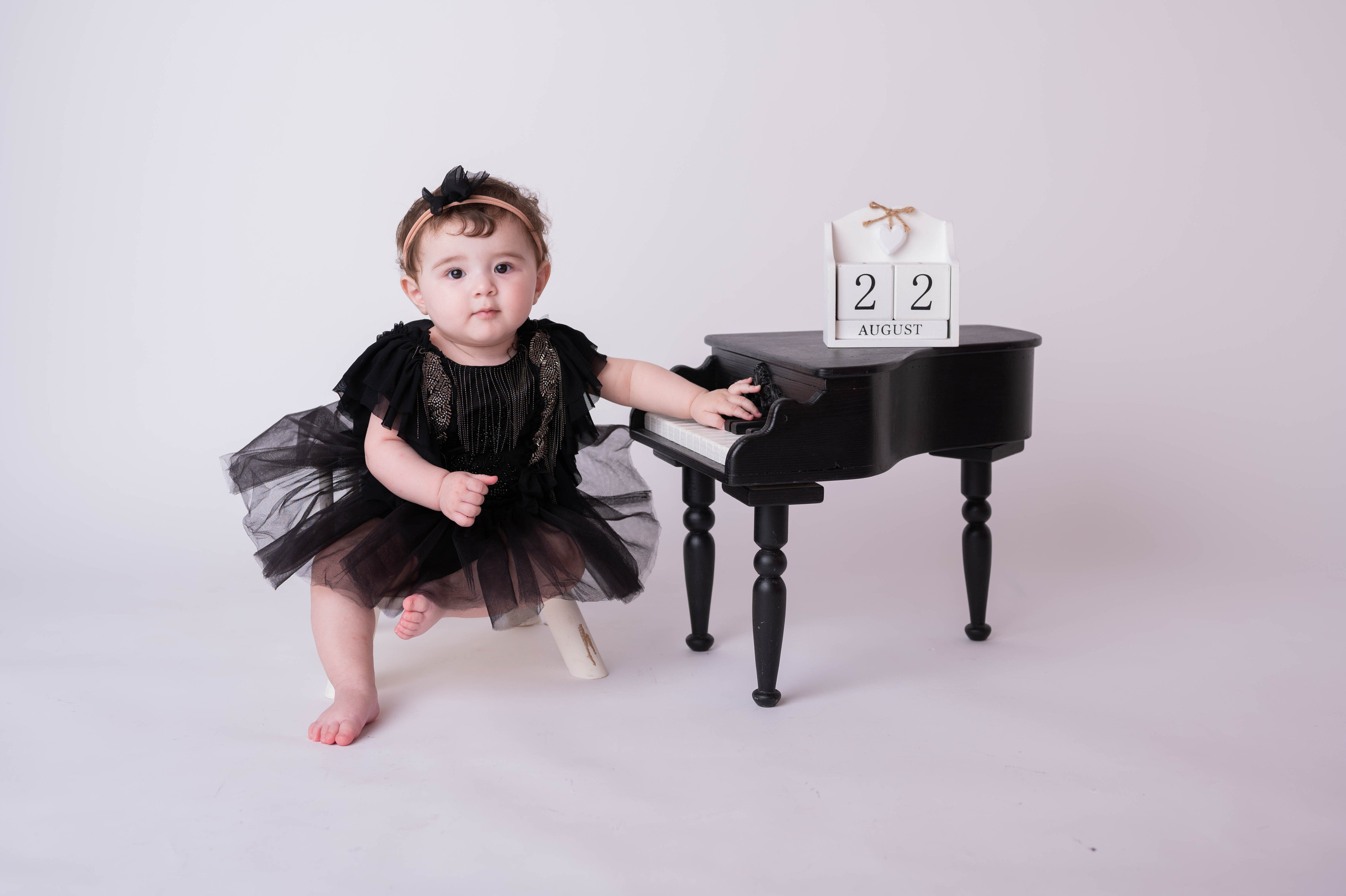 Фотосессия на годик для девочки. Фотосессия на годик в Москве. Фотограф годовасия