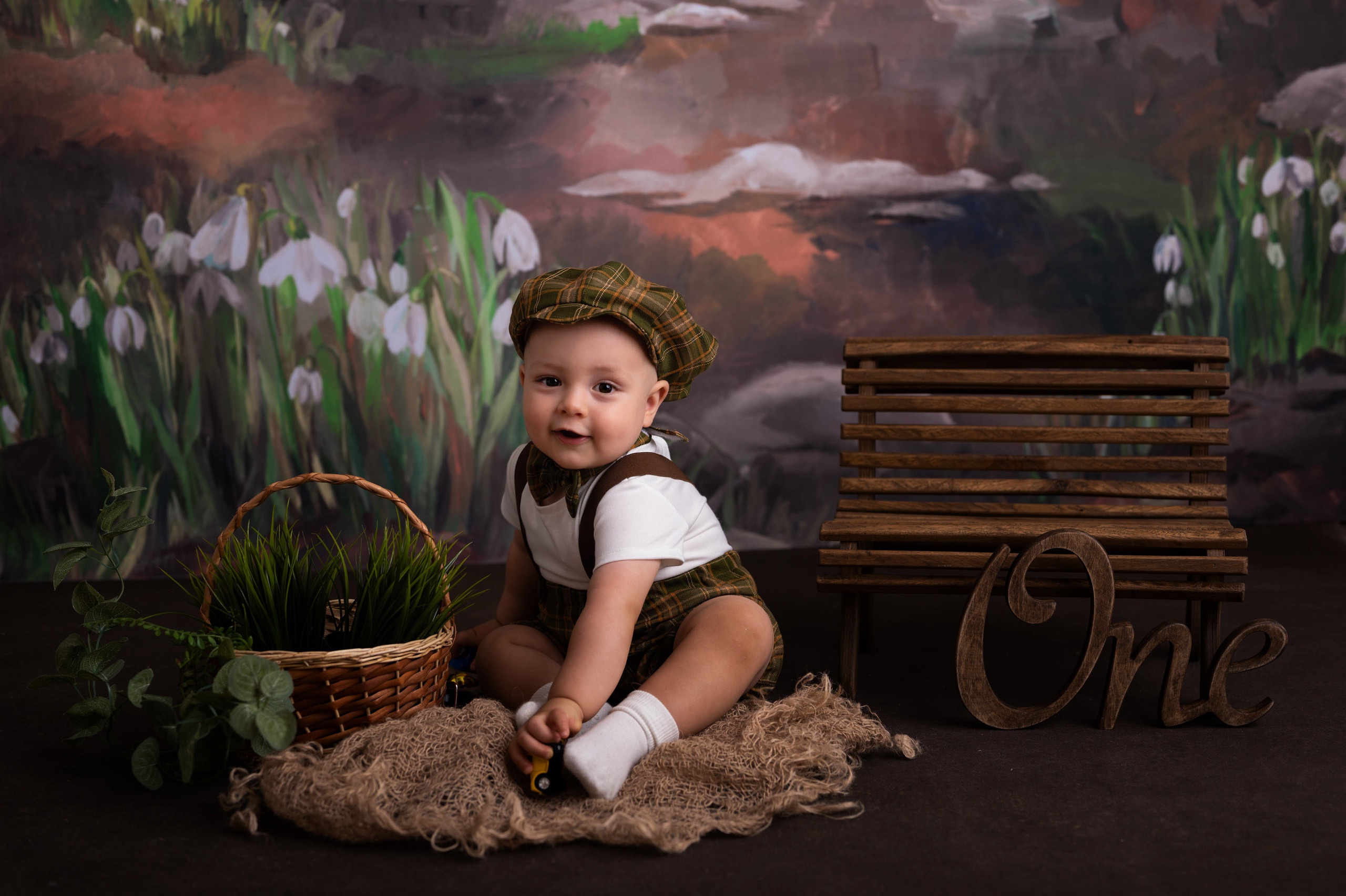 Фотосессия на годик для мальчика. Фотосессия на годик в Москве. Фотограф годовасия