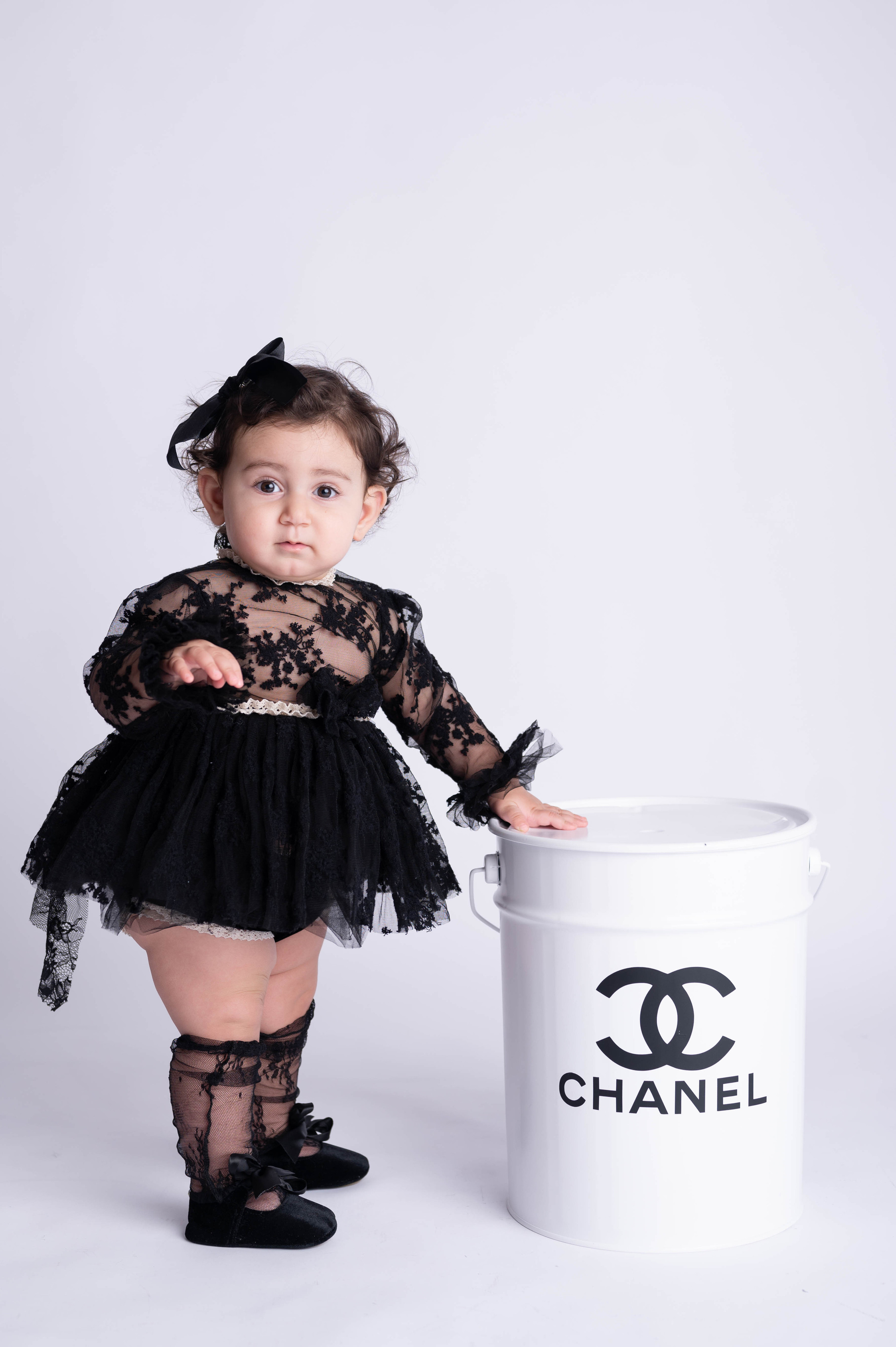 Фотосессия на годик для девочки. Фотосессия на годик в Москве. Фотограф годовасия