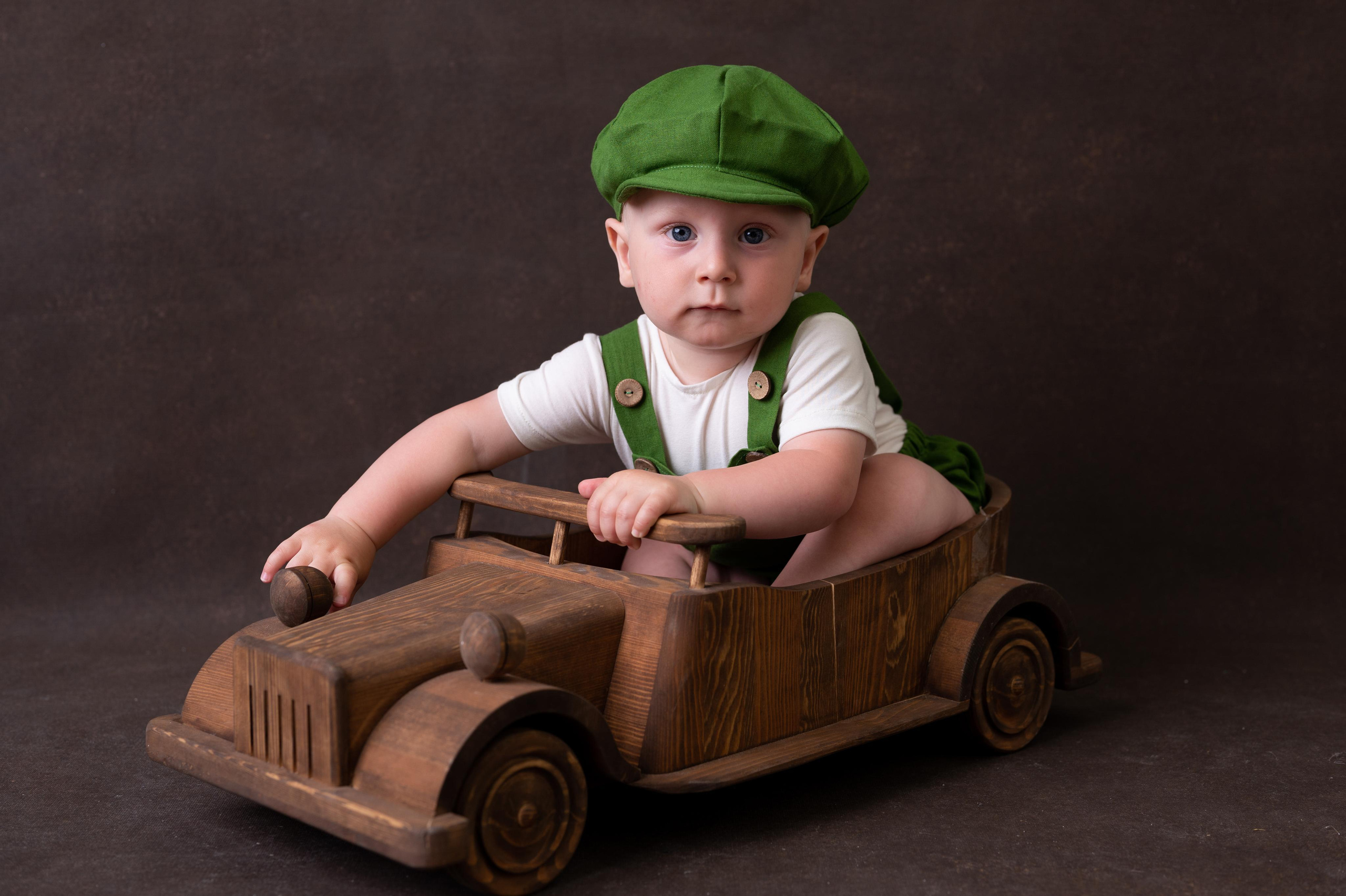 Фотосессия на годик для мальчика. Фотосессия на годик в Москве. Фотограф годовасия