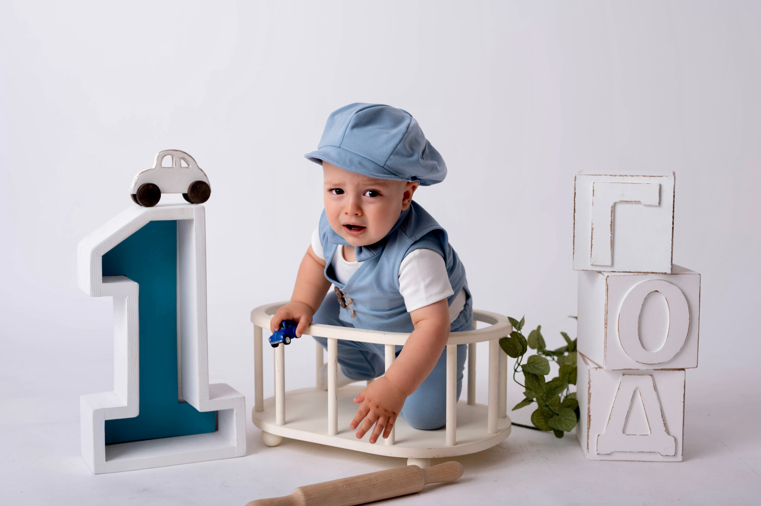 Фотосессия на годик для мальчика. Фотосессия на годик в Москве. Фотограф годовасия