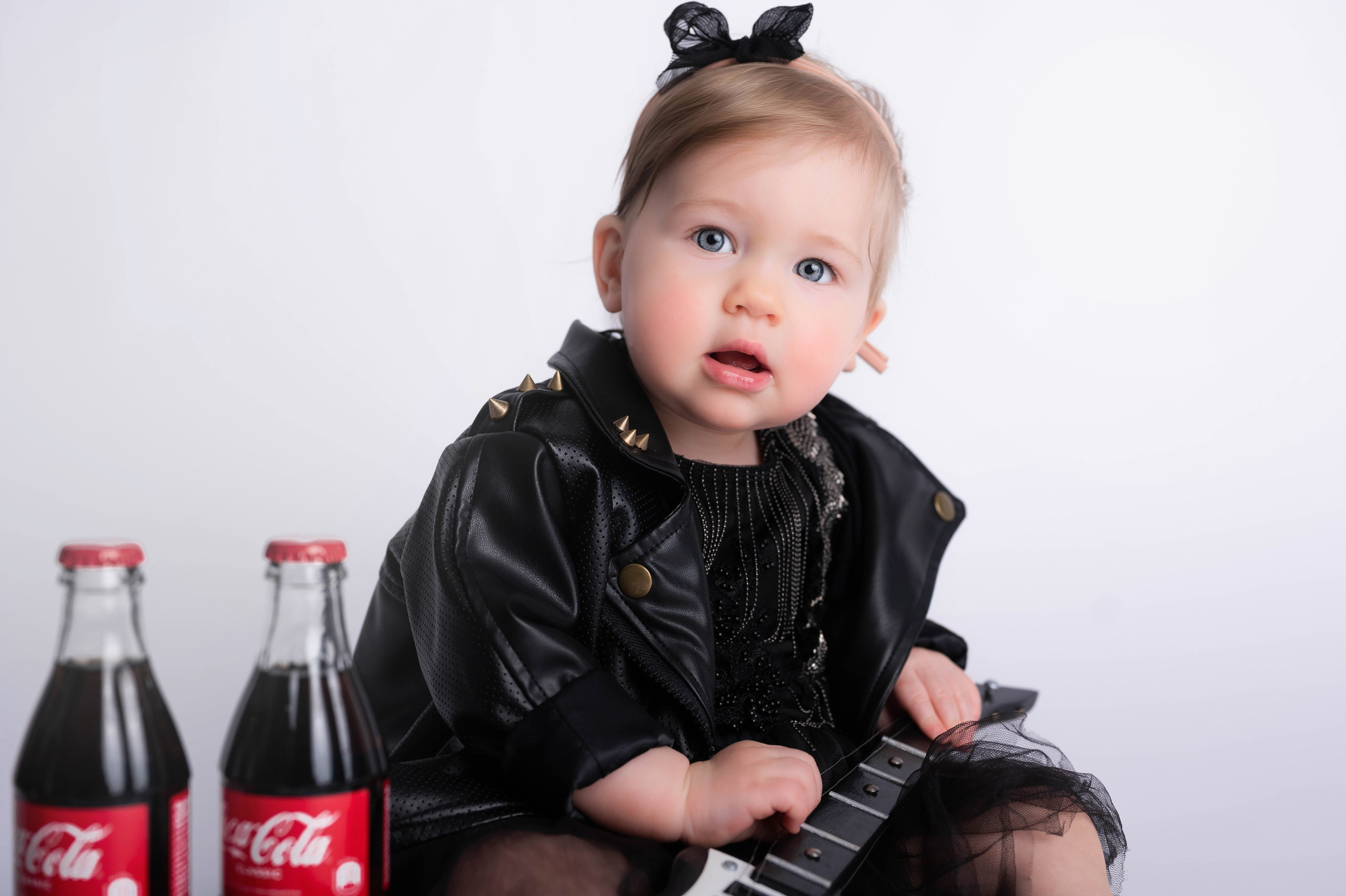 Фотосессия на годик для девочки. Фотосессия на годик в Москве. Фотограф годовасия