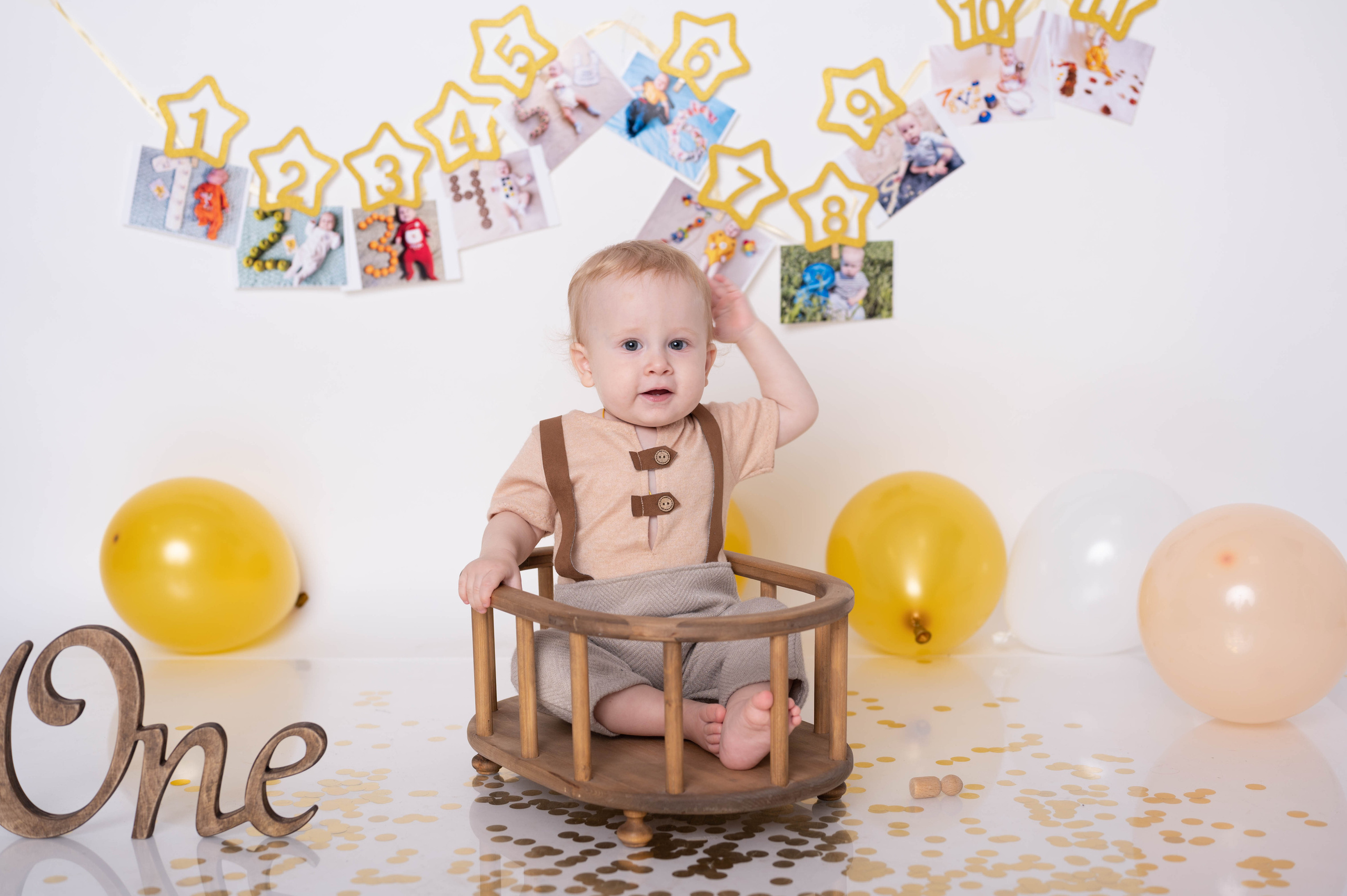 Фотосессия на годик для мальчика. Фотосессия на годик в Москве. Фотограф годовасия
