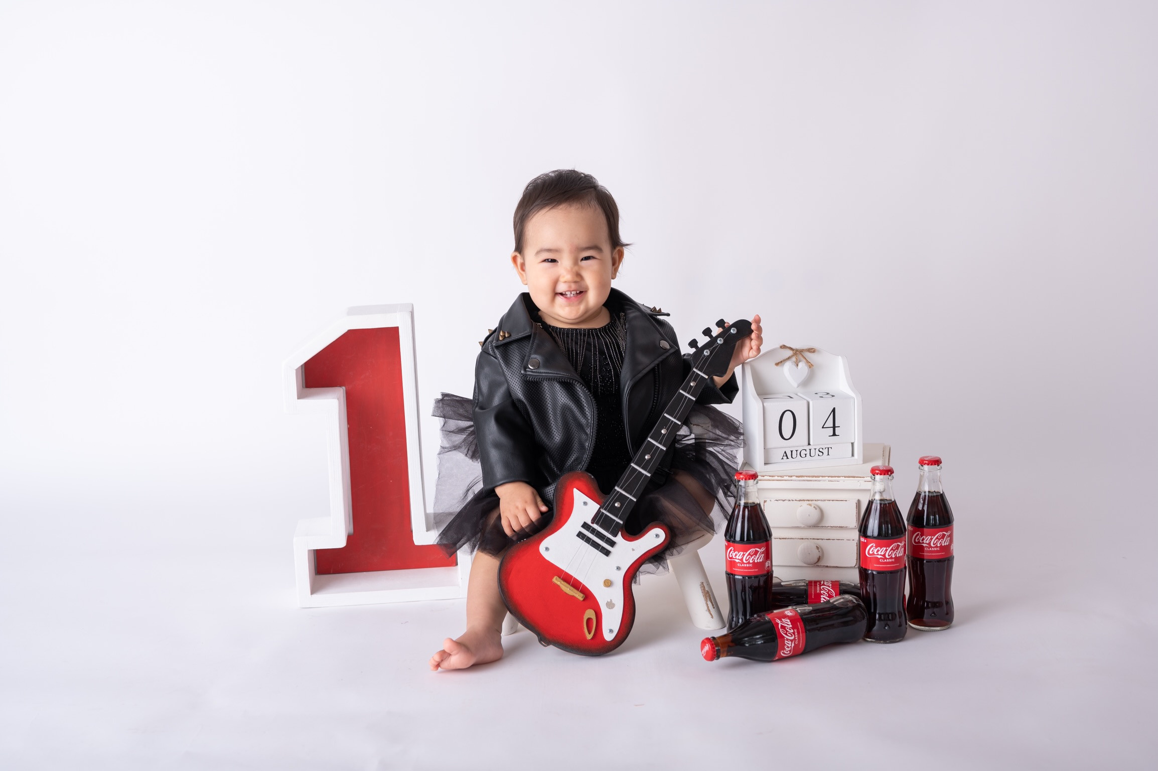 Фотосессия на годик для девочки. Фотосессия на годик в Москве. Фотограф годовасия