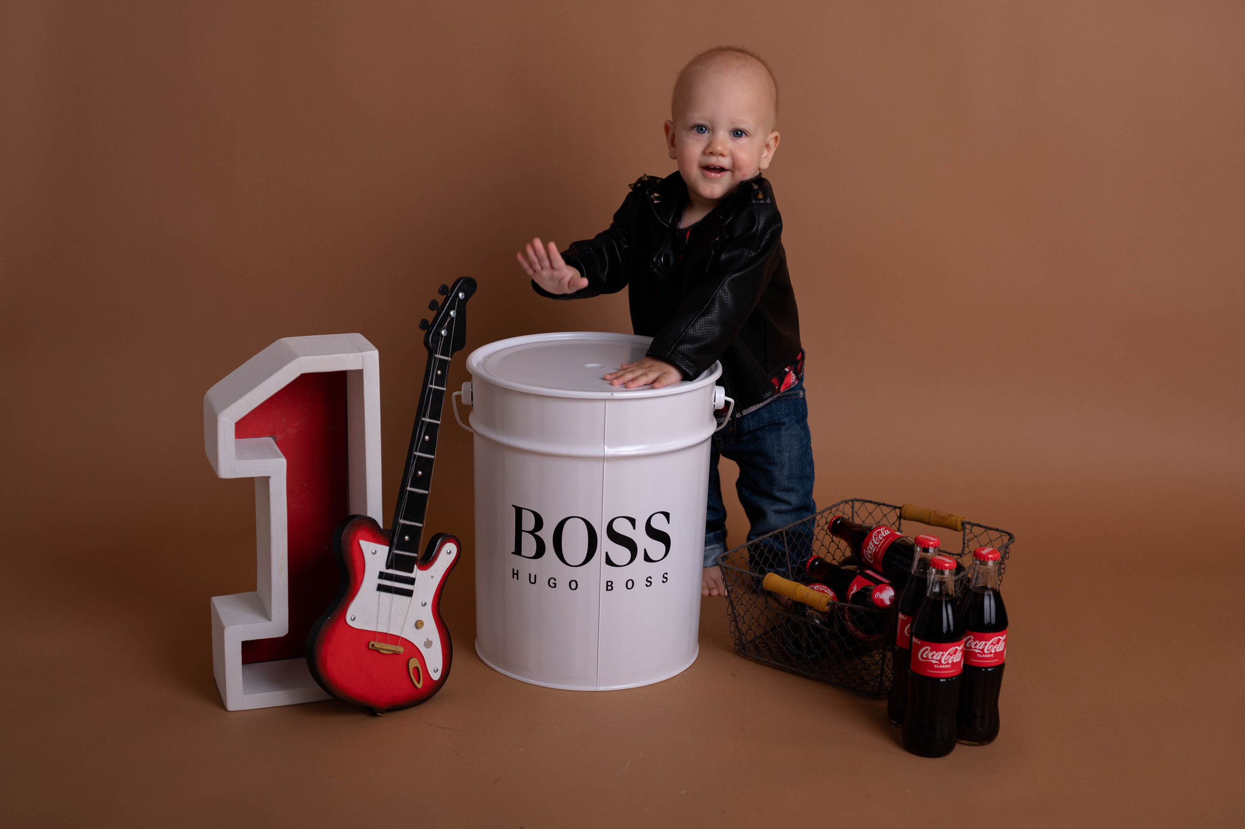 Фотосессия на годик для мальчика. Фотосессия на годик в Москве. Фотограф годовасия