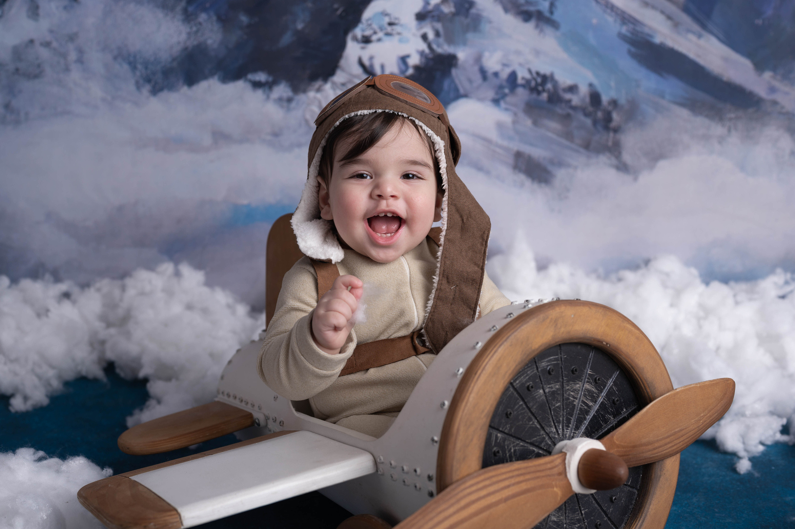 Фотосессия на годик для мальчика. Фотосессия на годик в Москве. Фотограф годовасия