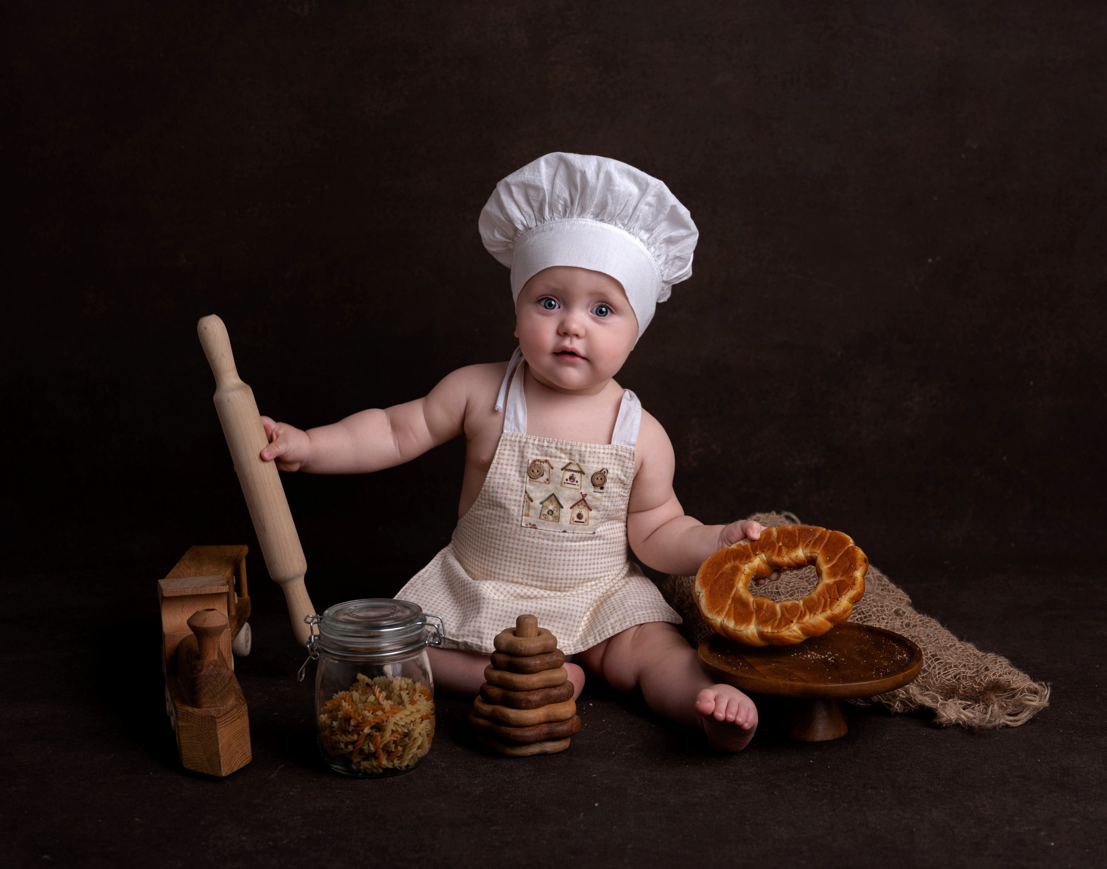 Фотосессия на годик для мальчика. Фотосессия на годик в Москве. Фотограф годовасия