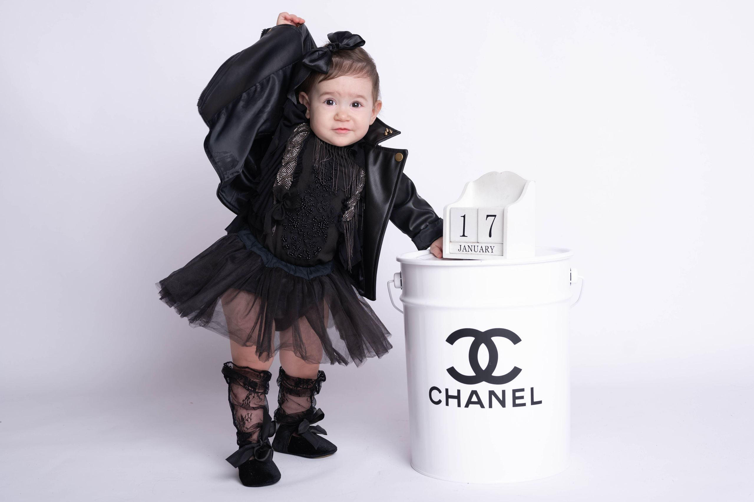Фотосессия на годик для девочки. Фотосессия на годик в Москве. Фотограф годовасия