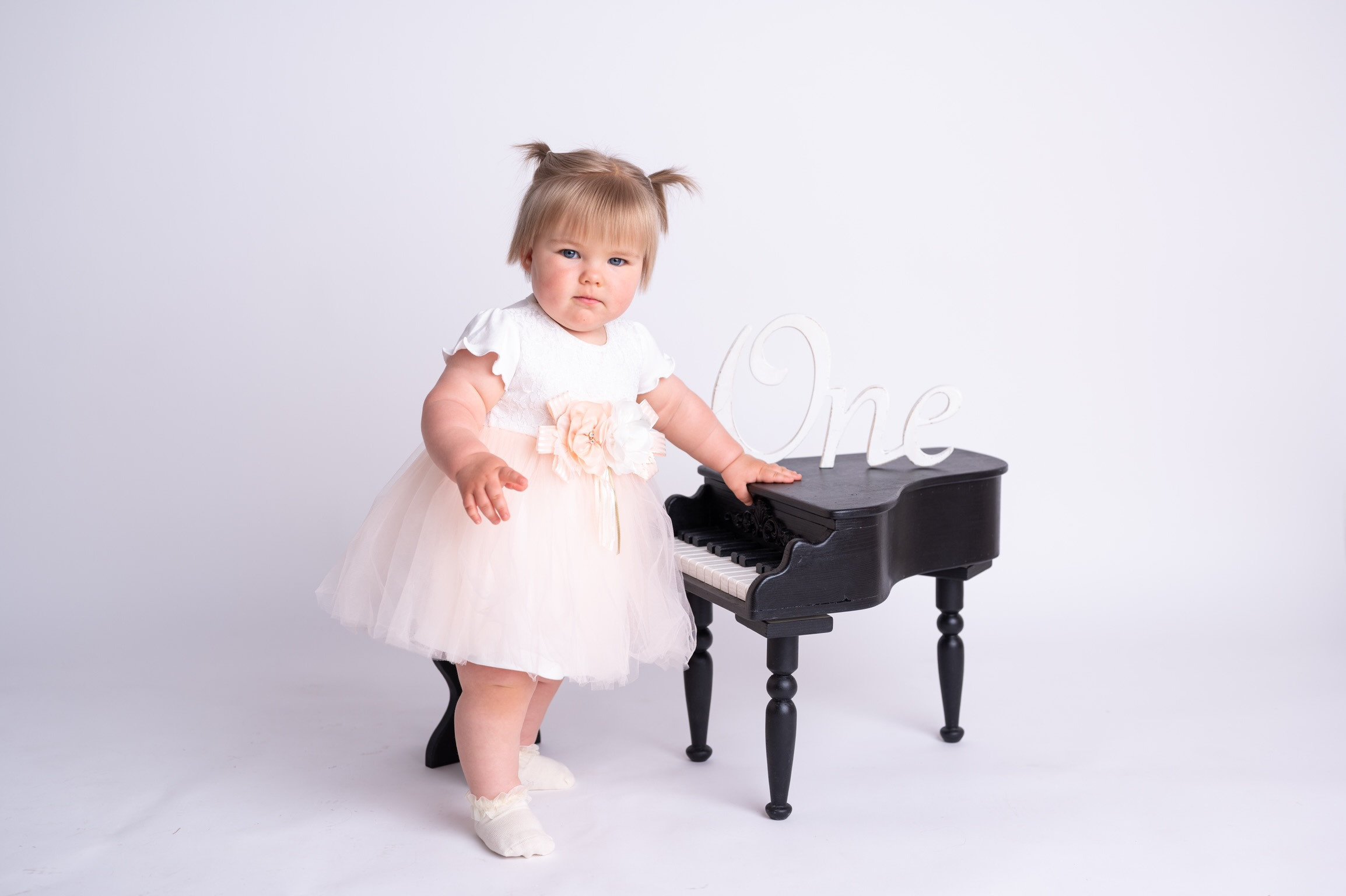Фотосессия на годик для девочки. Фотосессия на годик в Москве. Фотограф годовасия
