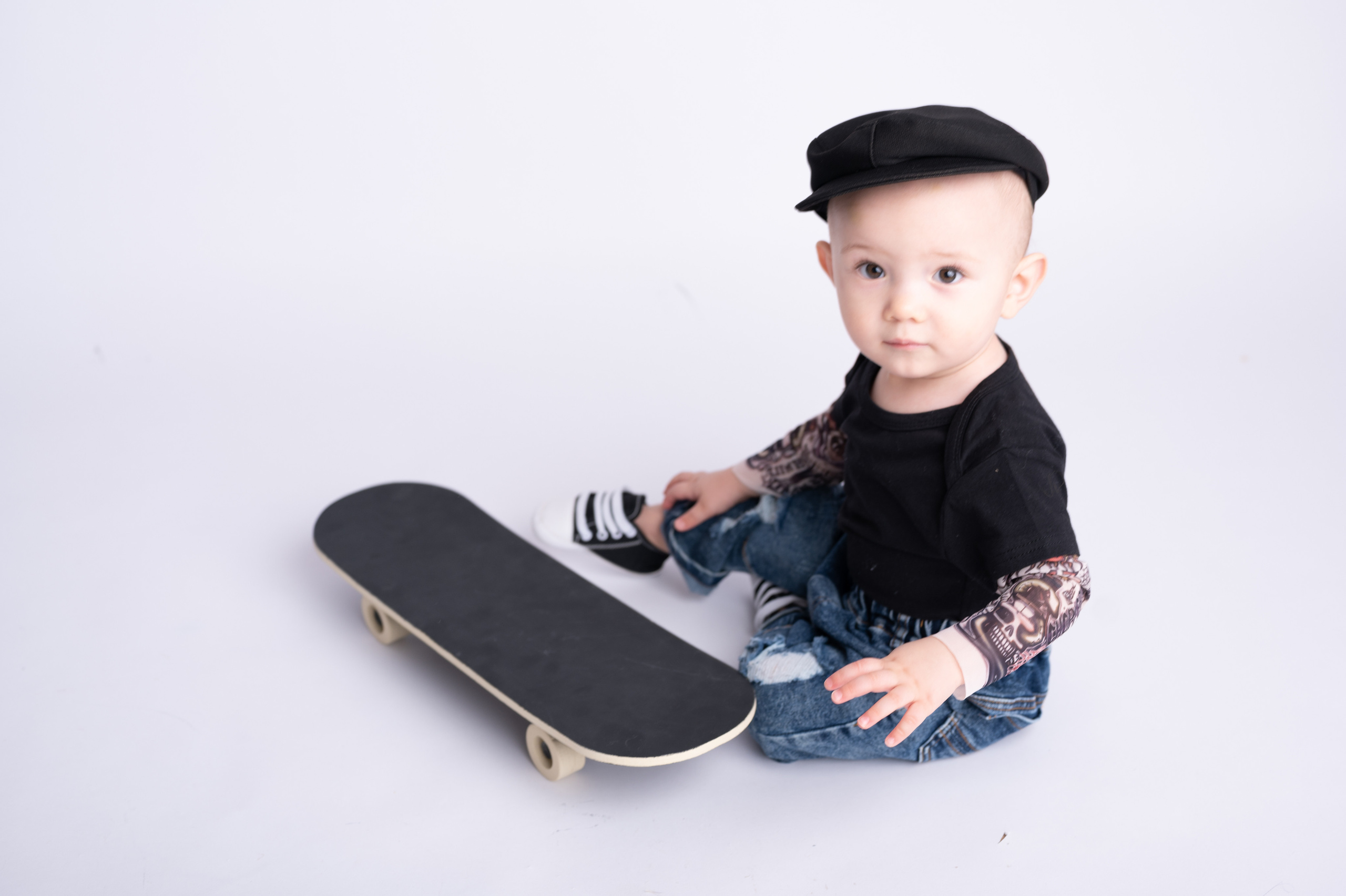 Фотосессия на годик для мальчика. Фотосессия на годик в Москве. Фотограф годовасия