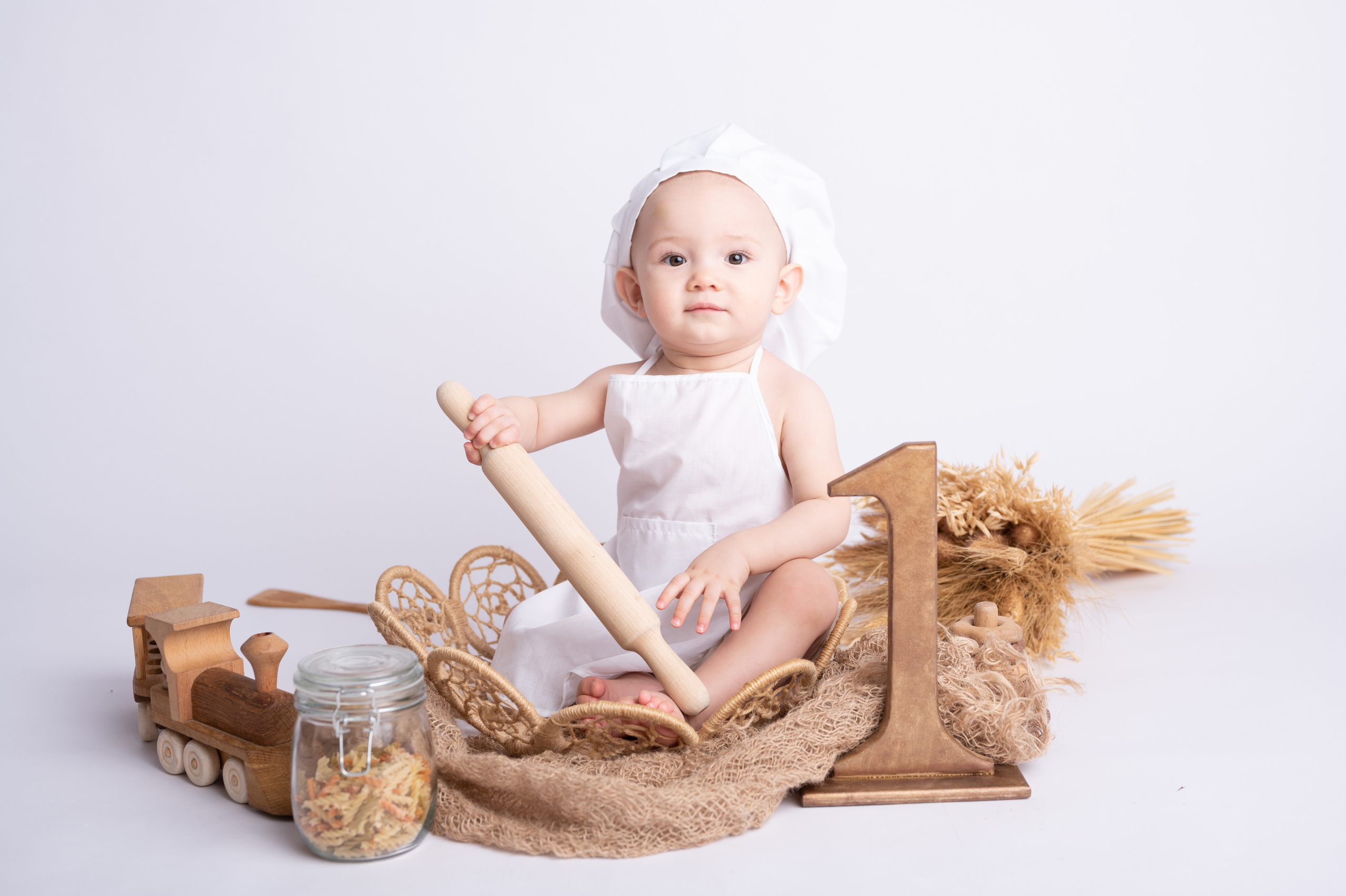 Фотосессия на годик для мальчика. Фотосессия на годик в Москве. Фотограф годовасия