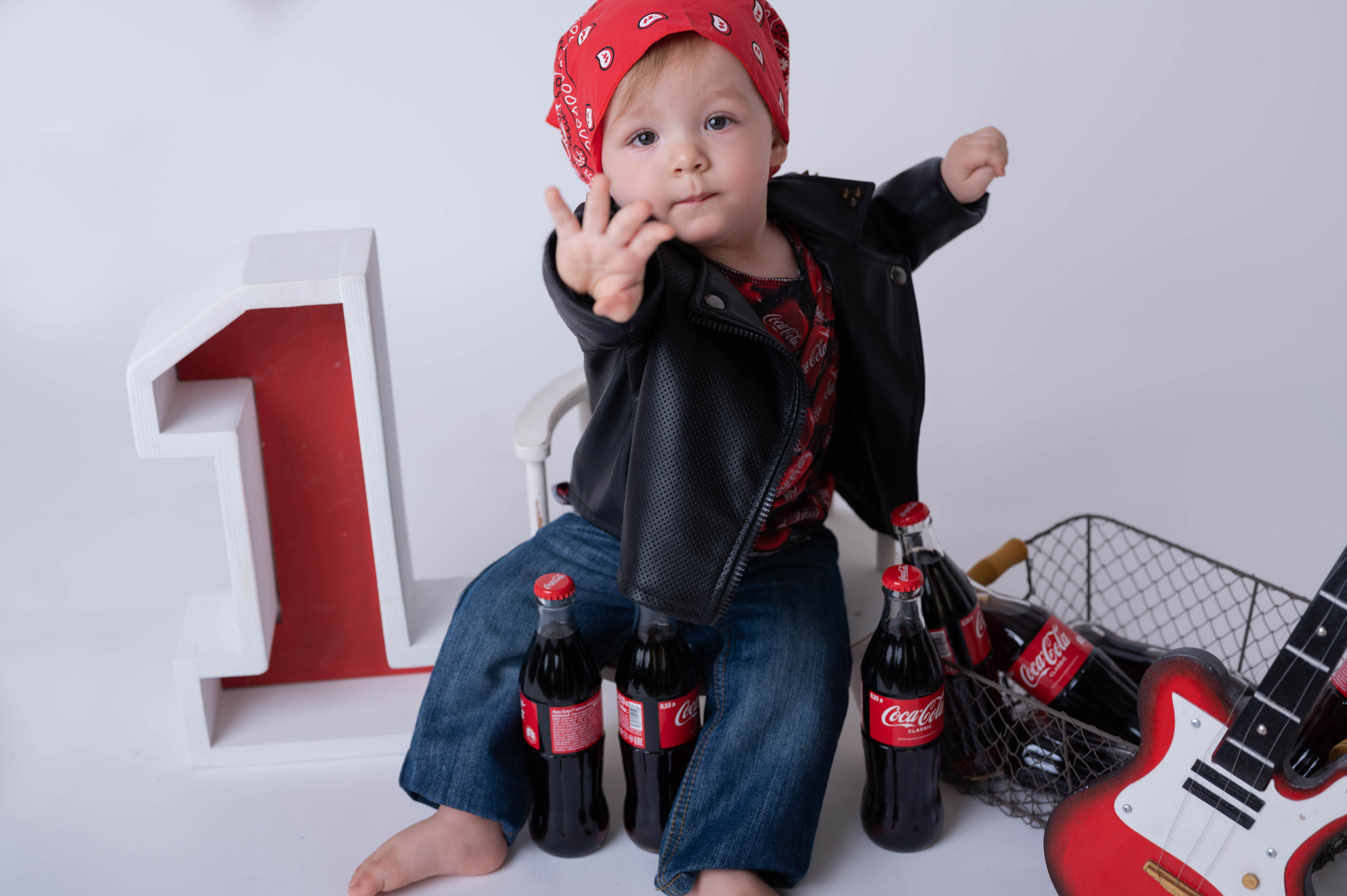 Фотосессия на годик для мальчика. Фотосессия на годик в Москве. Фотограф годовасия