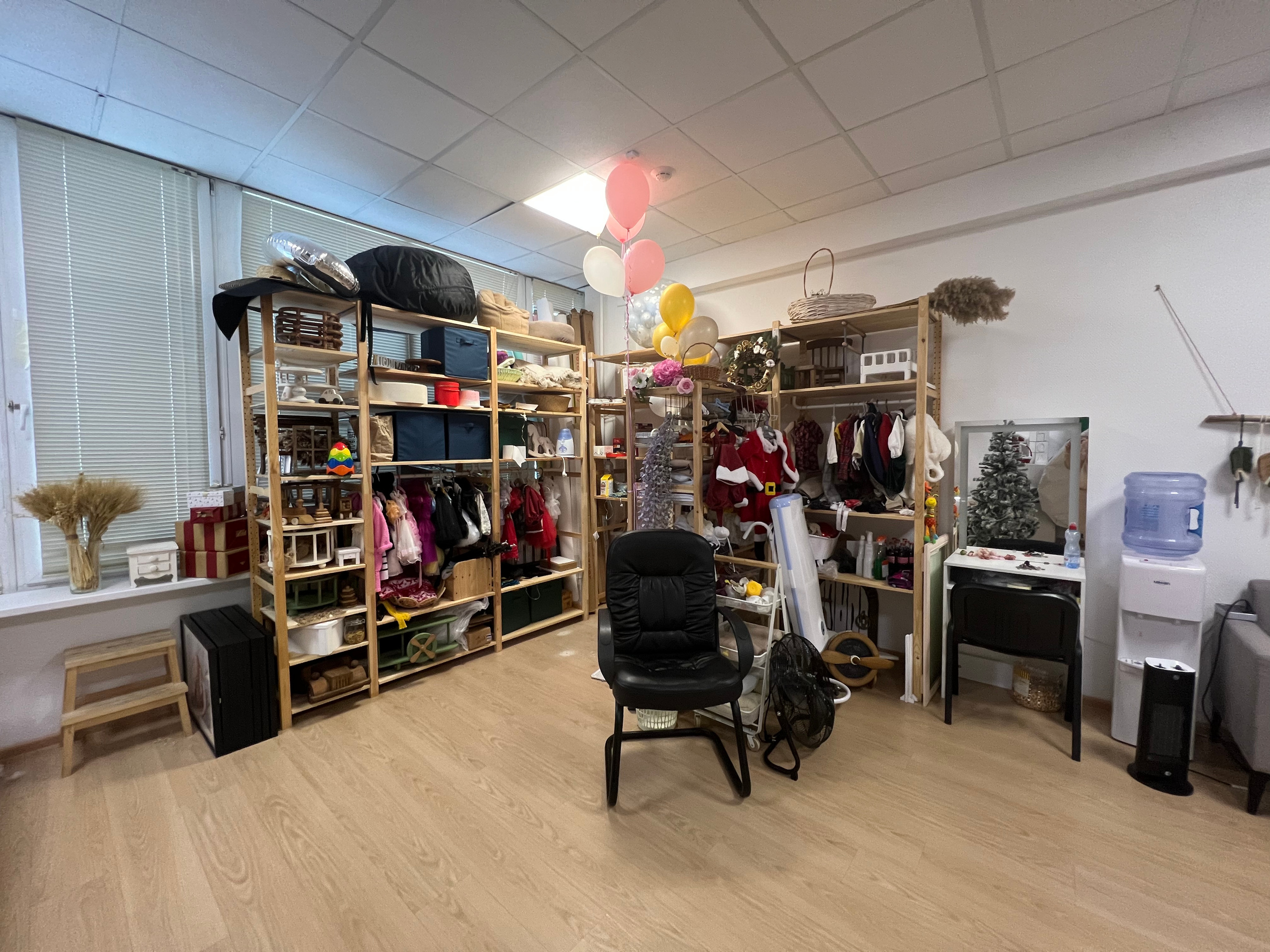 Фотостудия. Фотосессия на годик в Москве. Фотограф годовасия