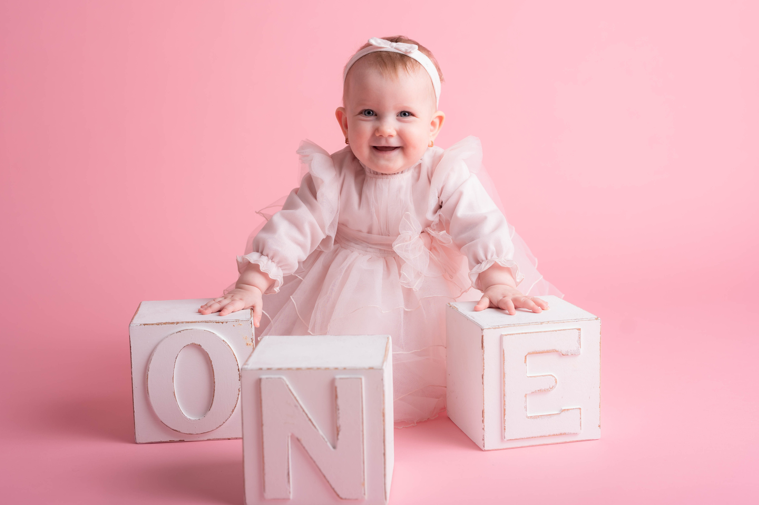 Фотосессия на годик для девочки. Фотосессия на годик в Москве. Фотограф годовасия