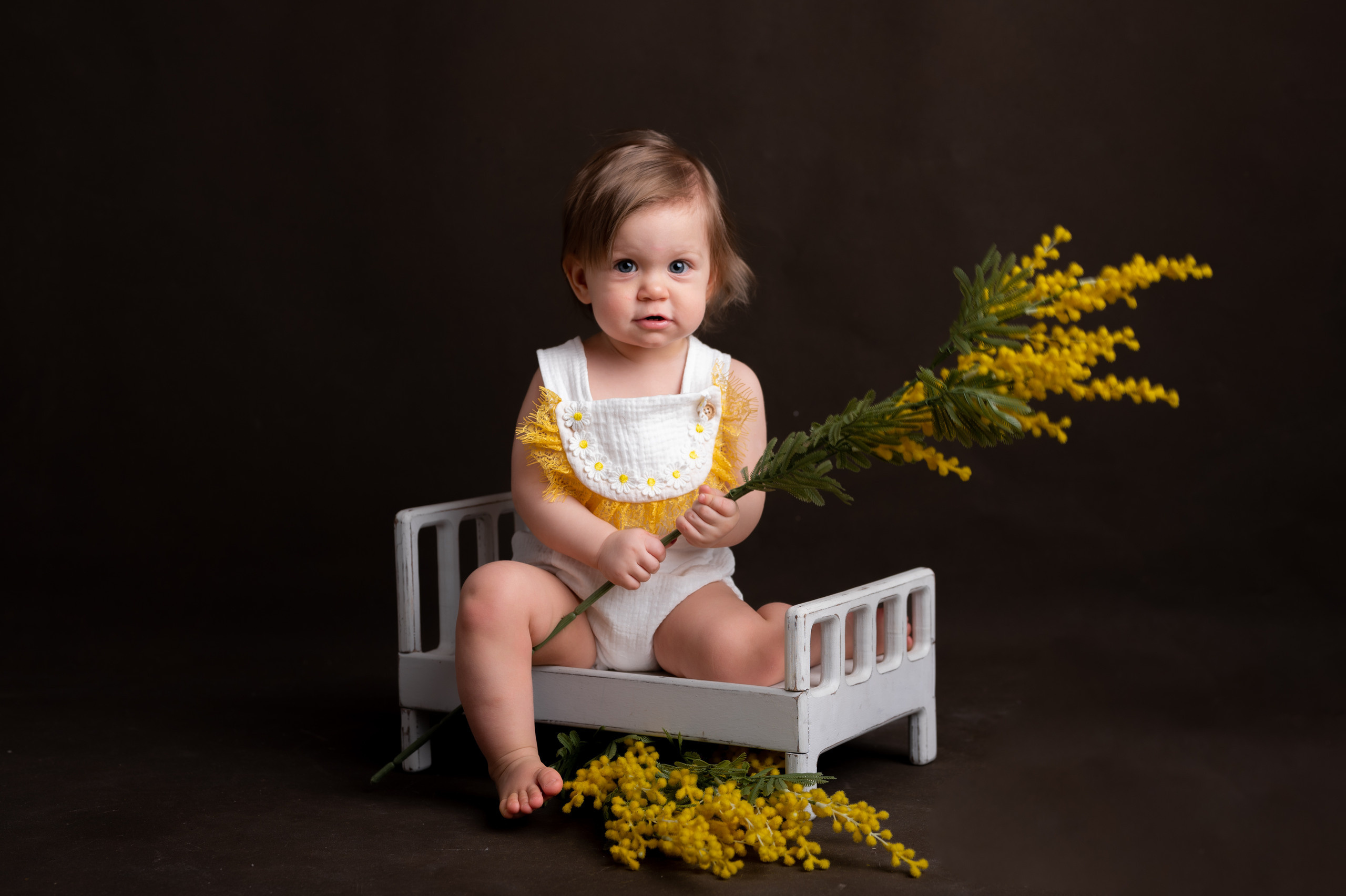 Фотосессия на годик для девочки. Фотосессия на годик в Москве. Фотограф годовасия