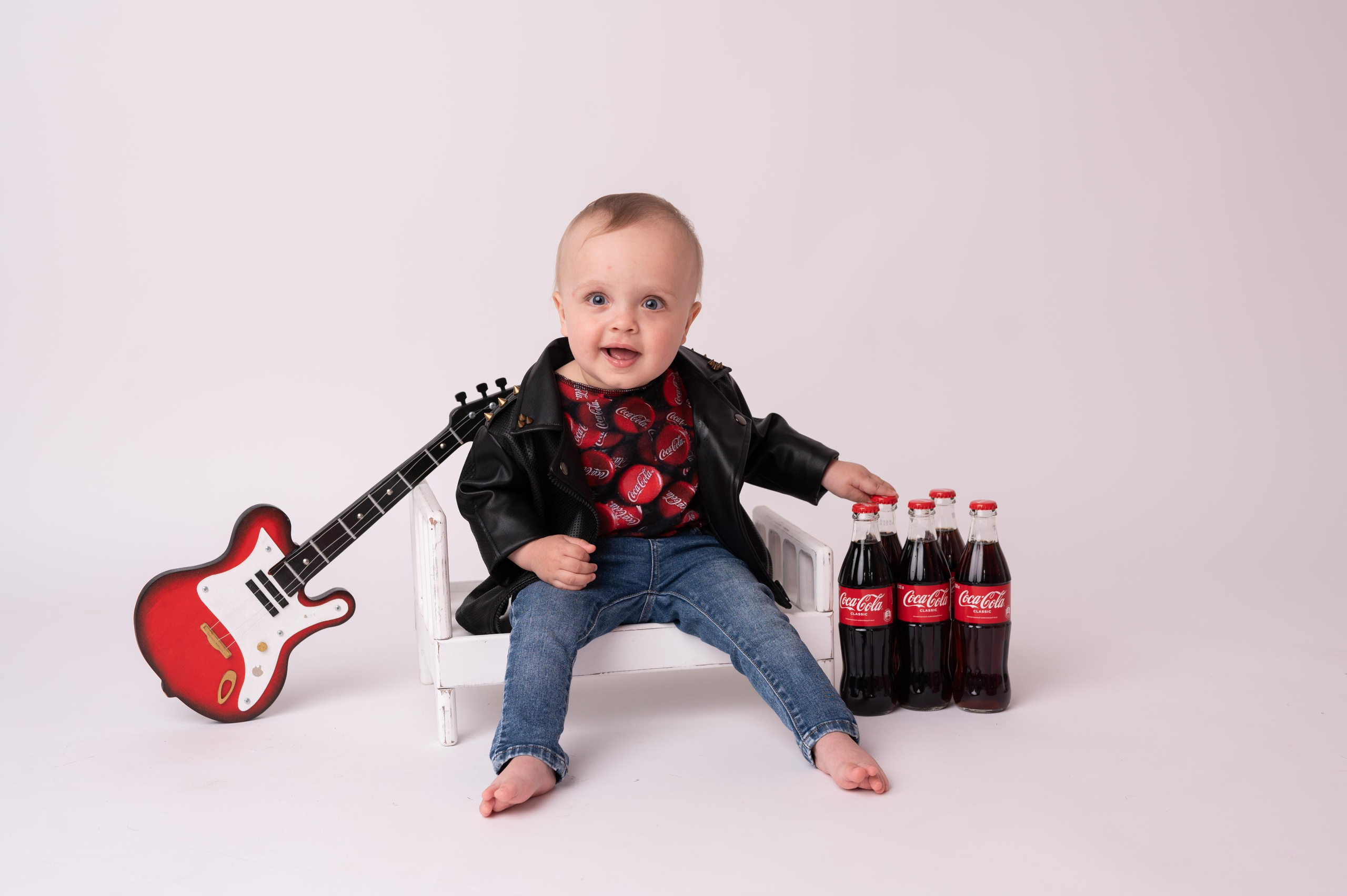 Фотосессия на годик для мальчика. Фотосессия на годик в Москве. Фотограф годовасия